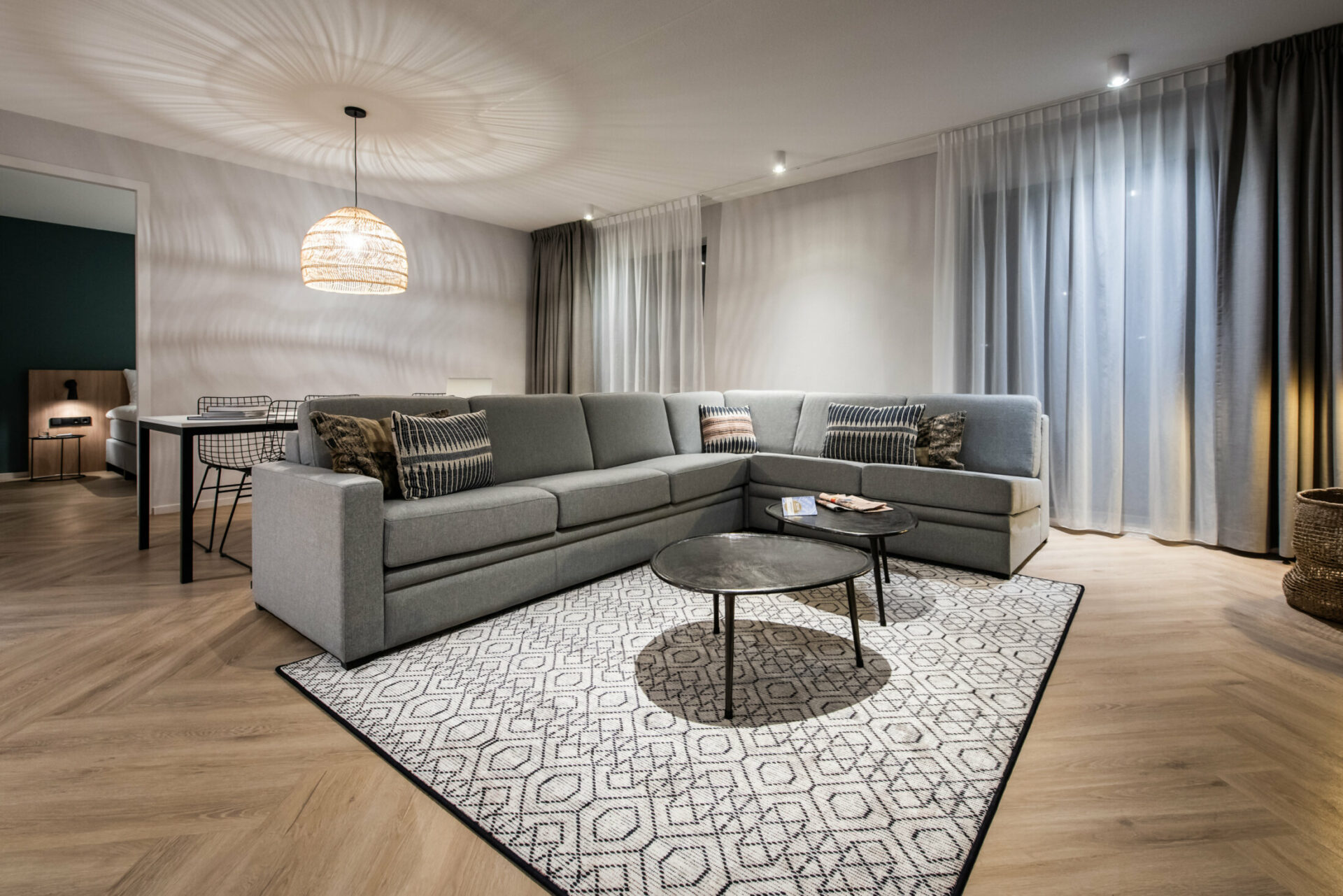 One-bedroom Grand 2 persons - Yays Entrepothaven Apartments Amsterdam