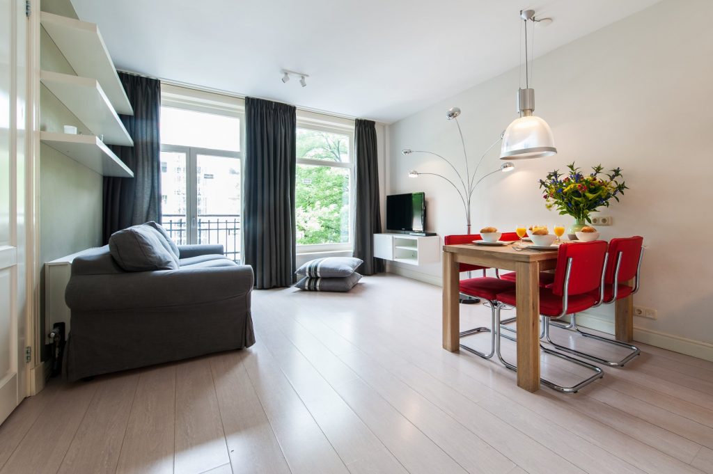 One Bedroom Apartment 4 Persons Short Stay Group