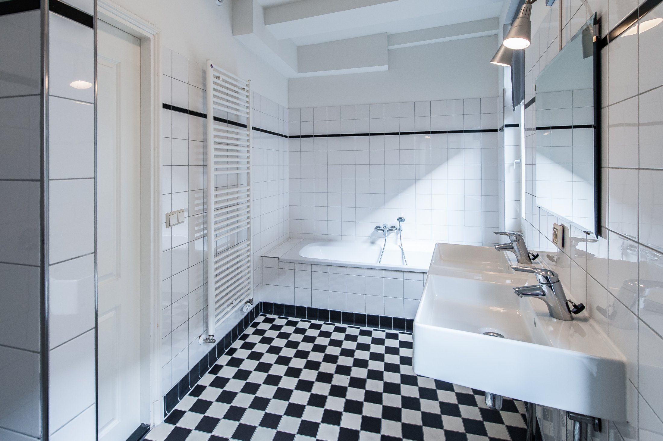 Eendracht Harbour Serviced Apartment Amsterdam 2-Bedroom Family Aparment