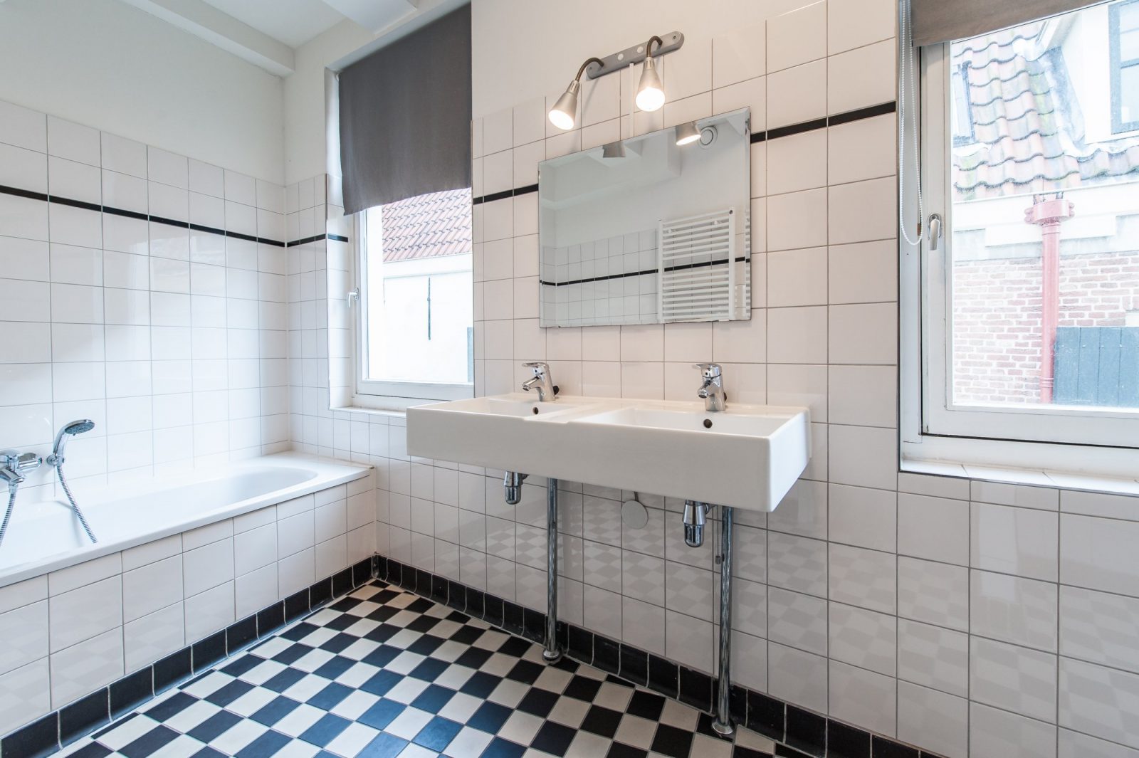 Eendracht Harbour Serviced Apartment Amsterdam 2-Bedroom Family Aparment