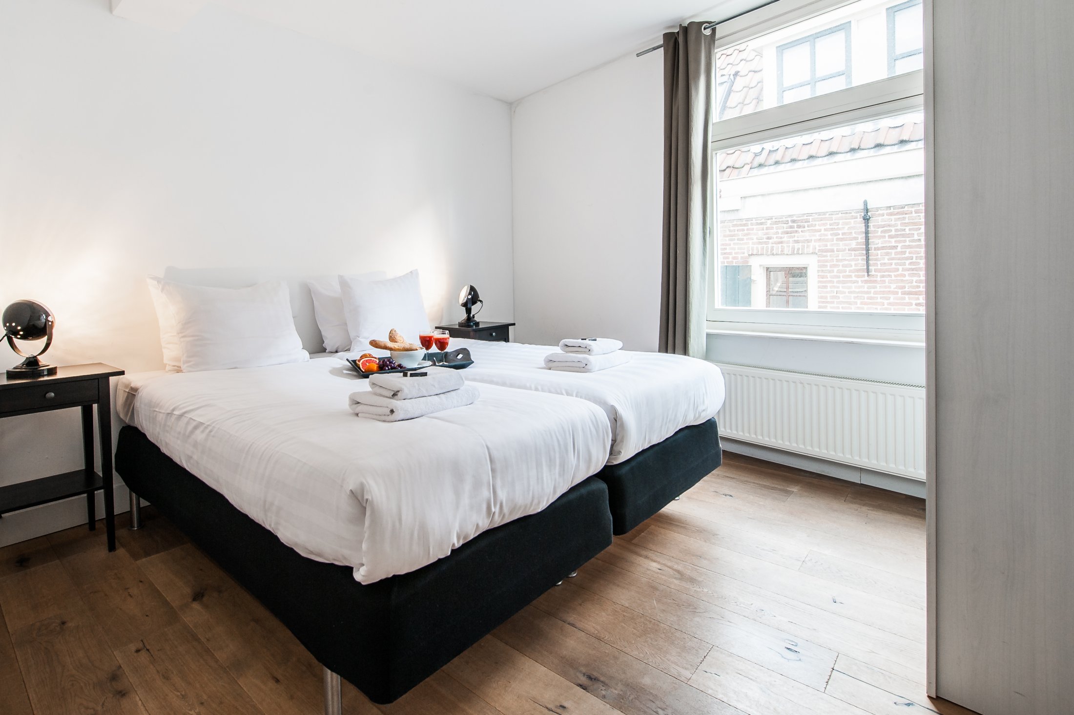 Eendracht Harbour Serviced Apartment Amsterdam 2-Bedroom Family Aparment