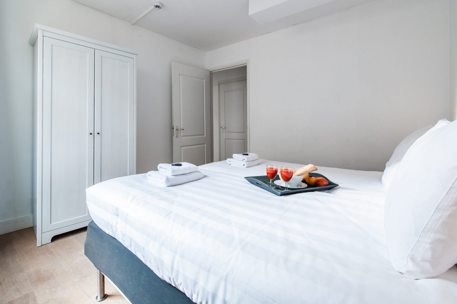 Eendracht Harbour Serviced Apartment Amsterdam 2-Bedroom Family Aparment