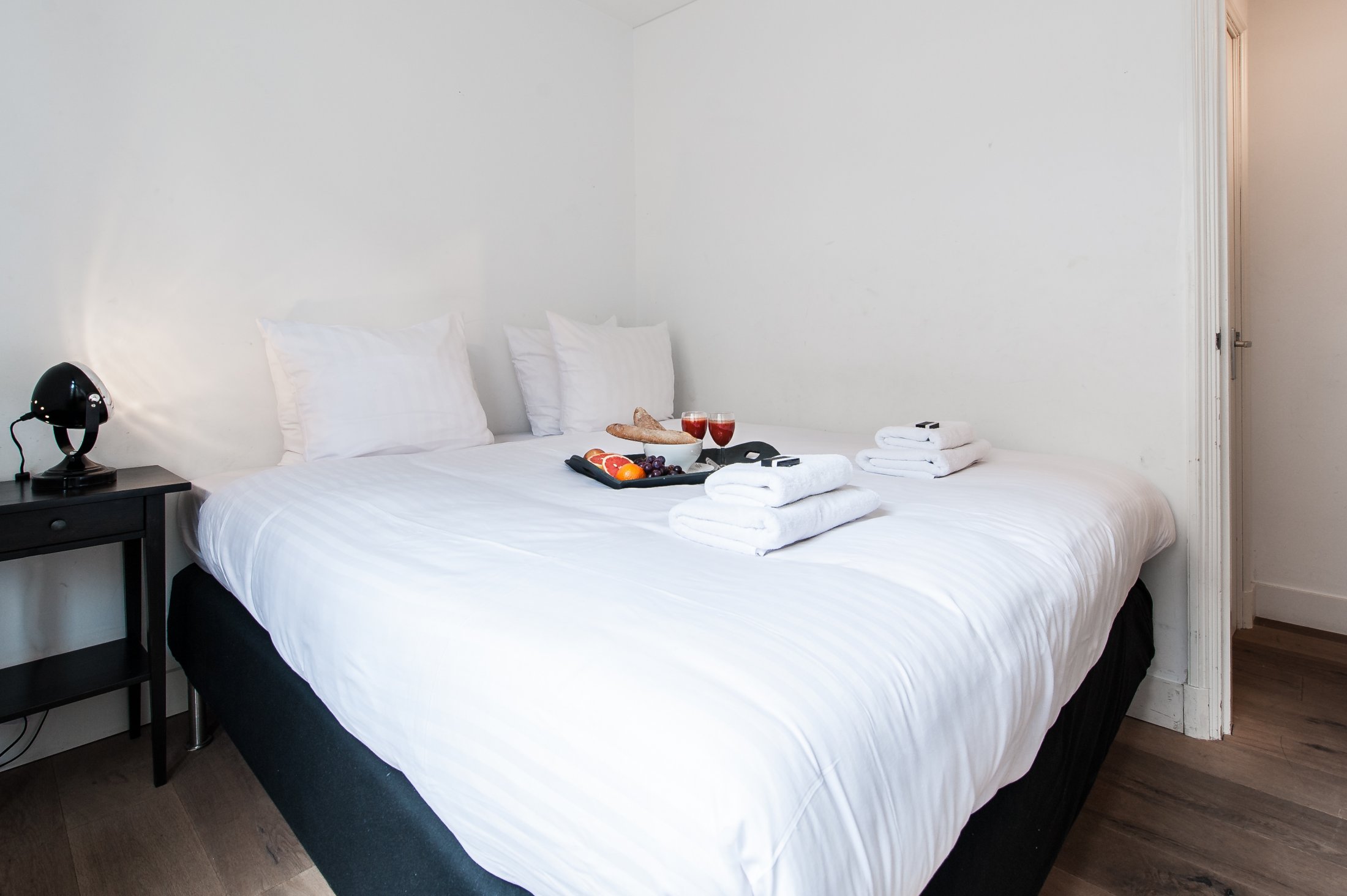 Eendracht Harbour Serviced Apartment Amsterdam 2-Bedroom Family Aparment