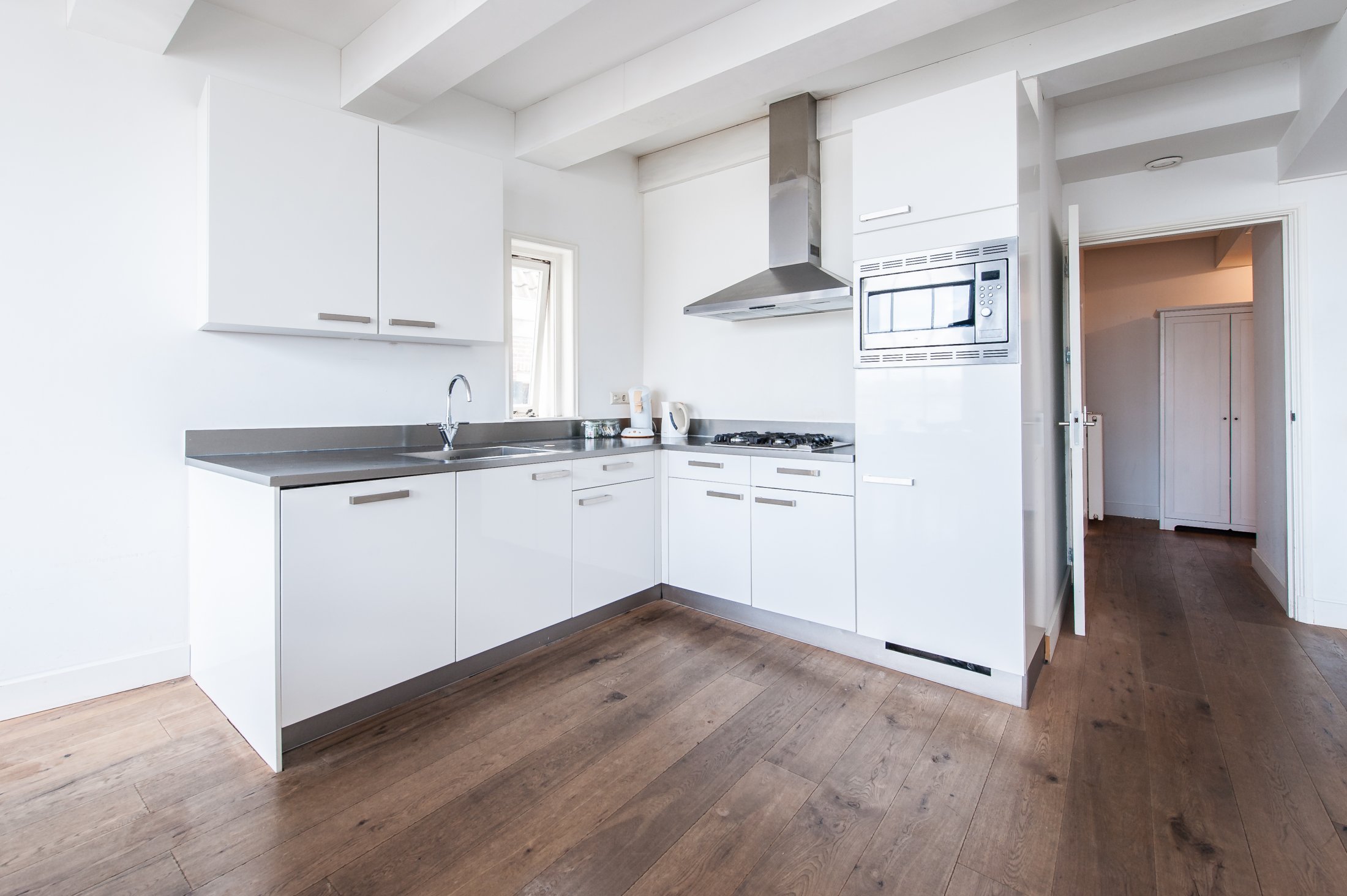 Eendracht Harbour Serviced Apartment Amsterdam 2-Bedroom Family Aparment