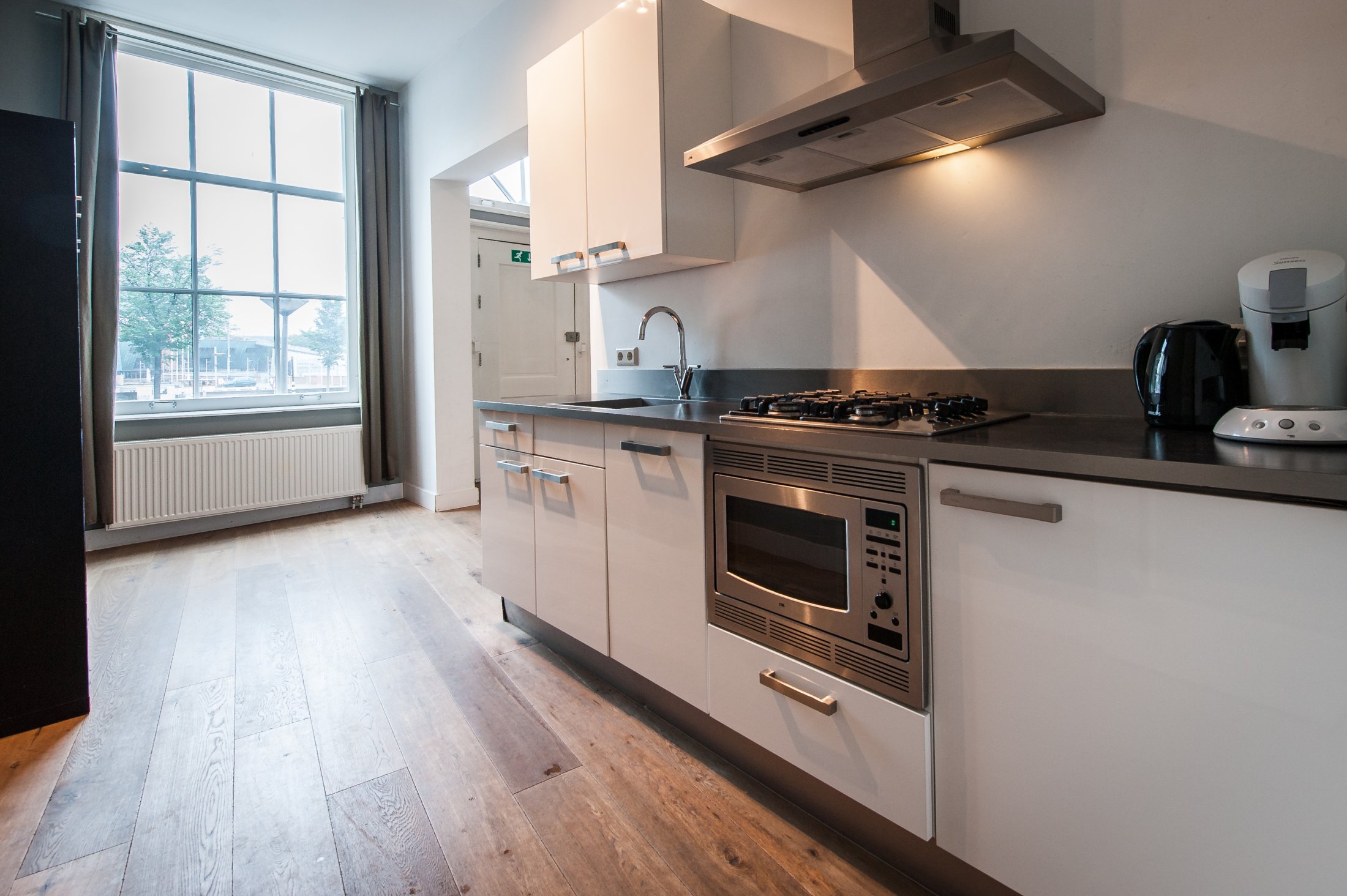 Batavia Amsterdam Harbour Apartment 1-Bedroom