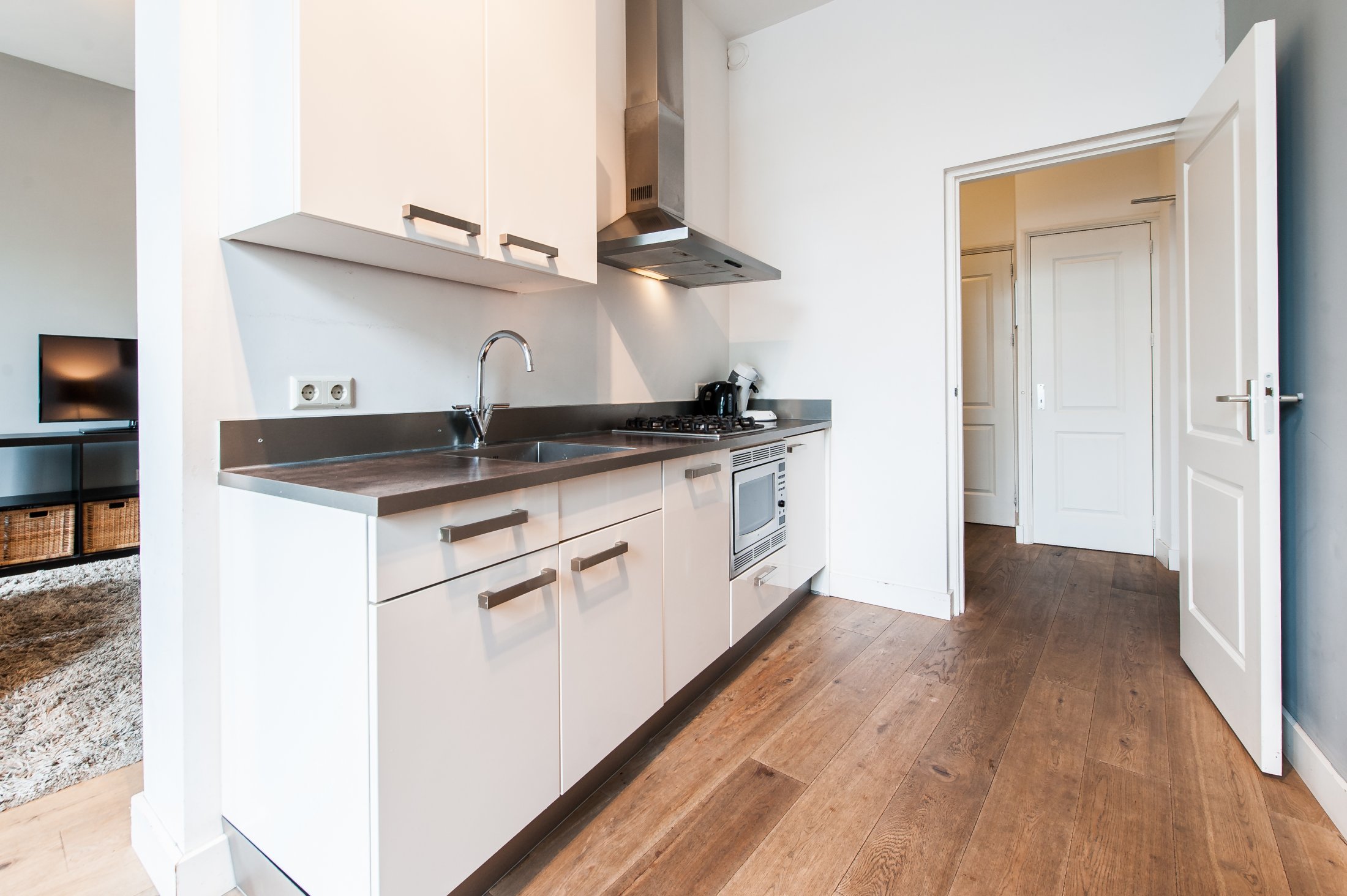 Batavia Amsterdam Harbour Apartment 1-Bedroom