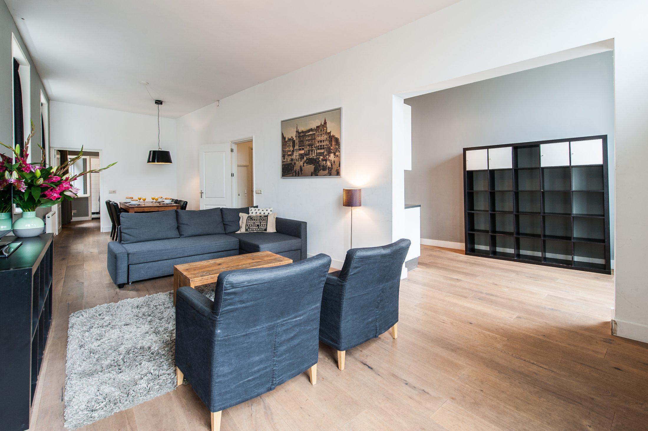 Batavia Amsterdam Harbour Apartment 1-Bedroom