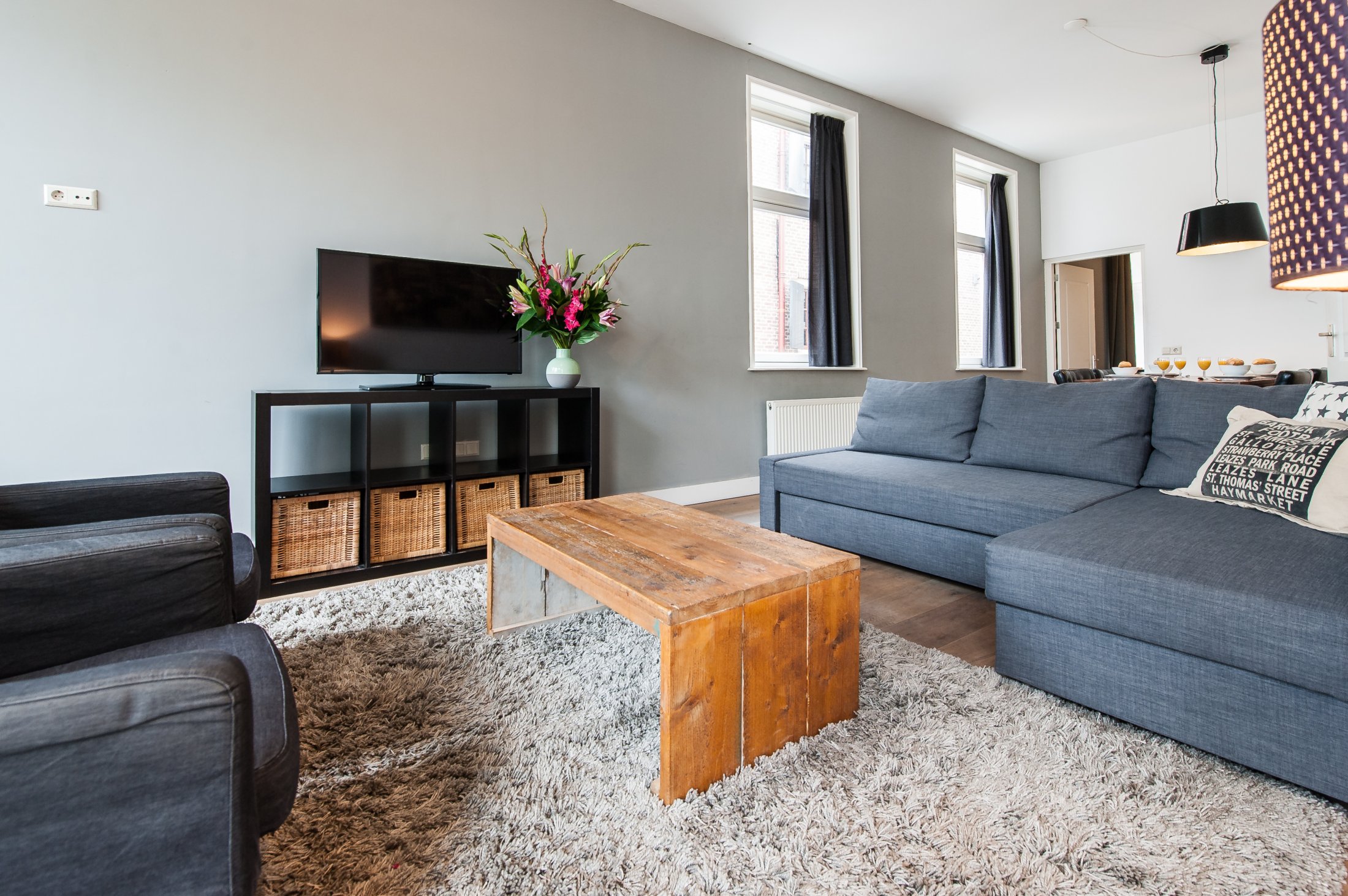 Batavia Amsterdam Harbour Apartment 1-Bedroom