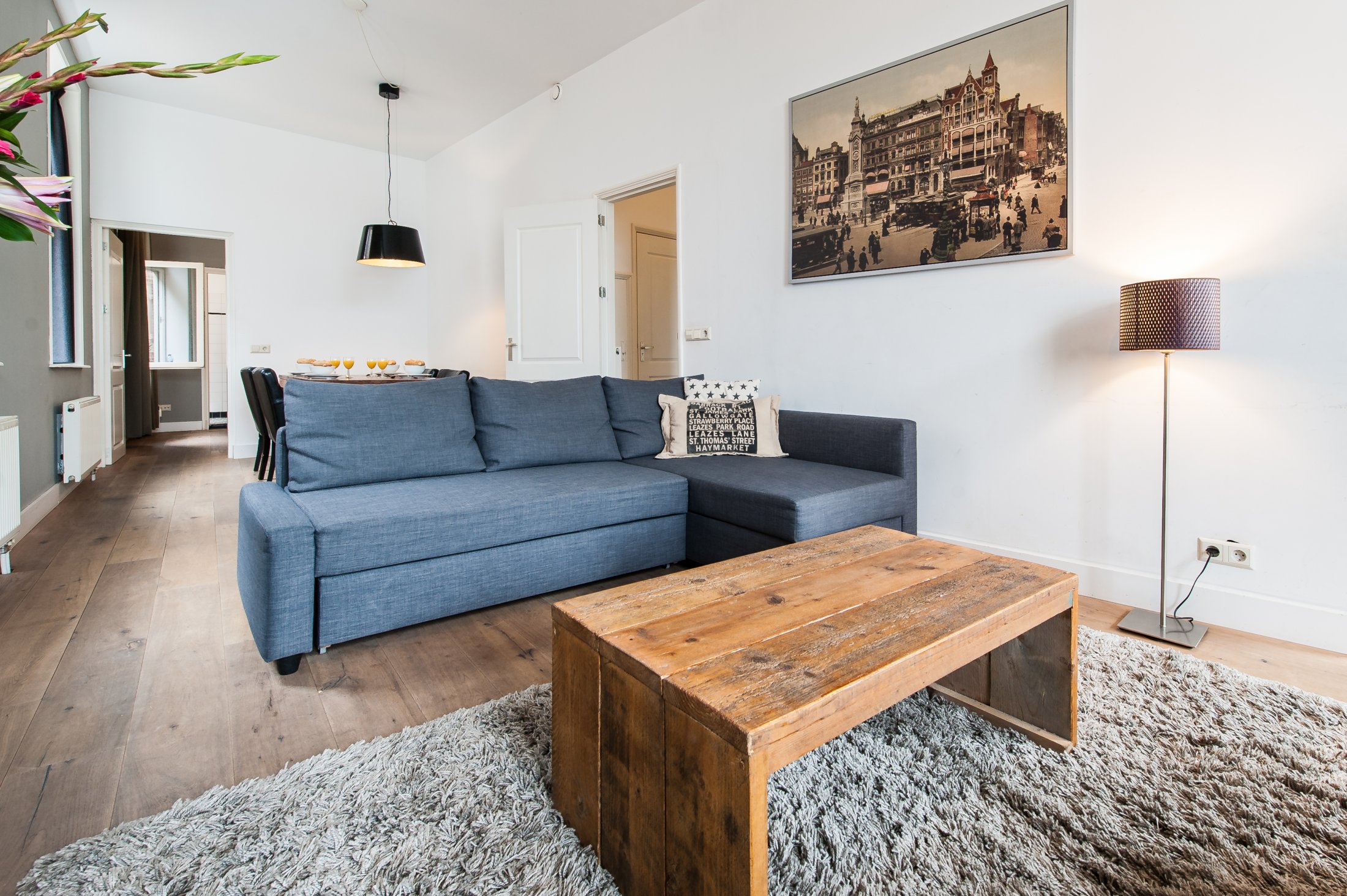 Batavia Amsterdam Harbour Apartment 1-Bedroom