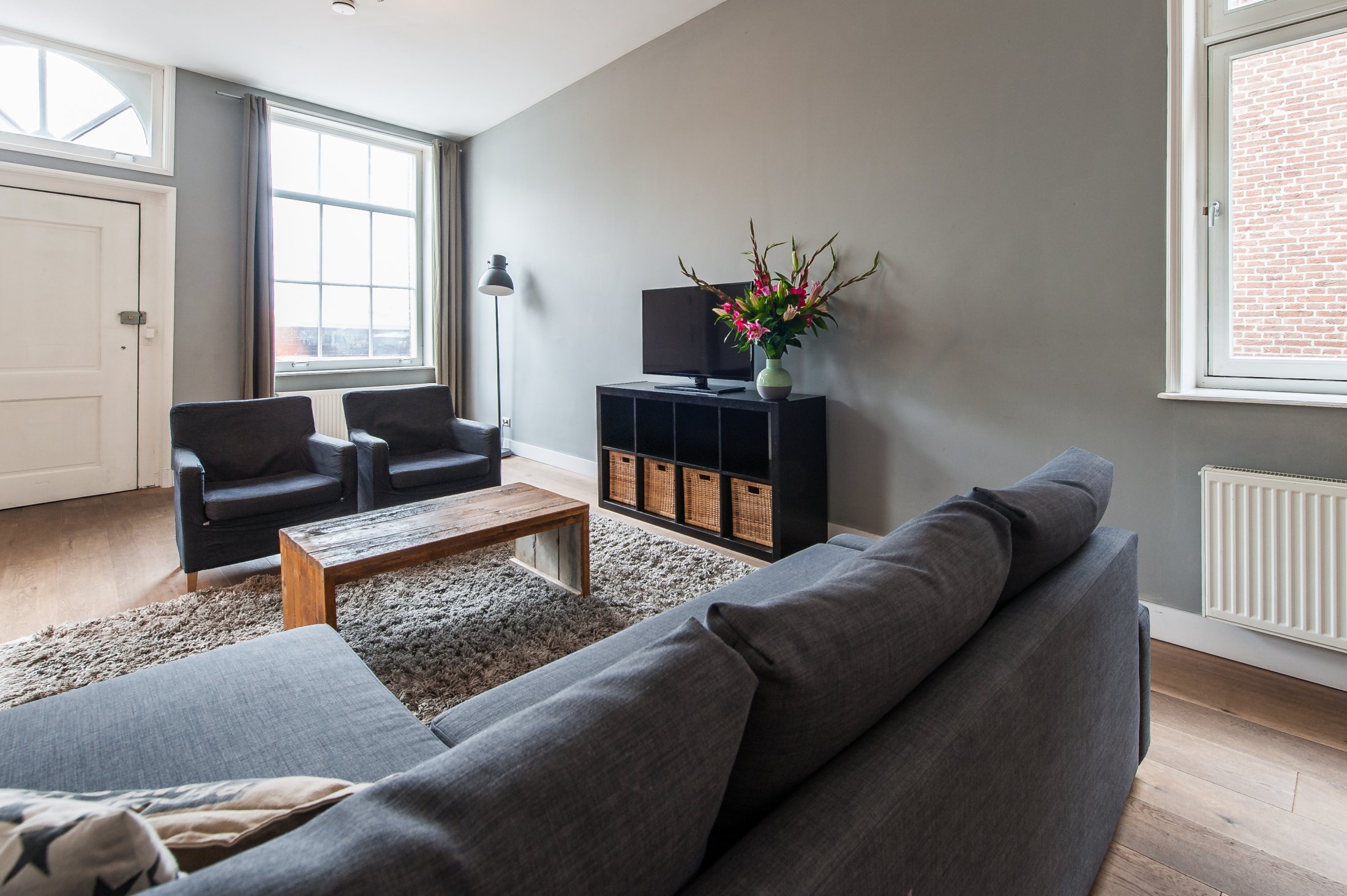 Batavia Amsterdam Harbour Apartment 1-Bedroom