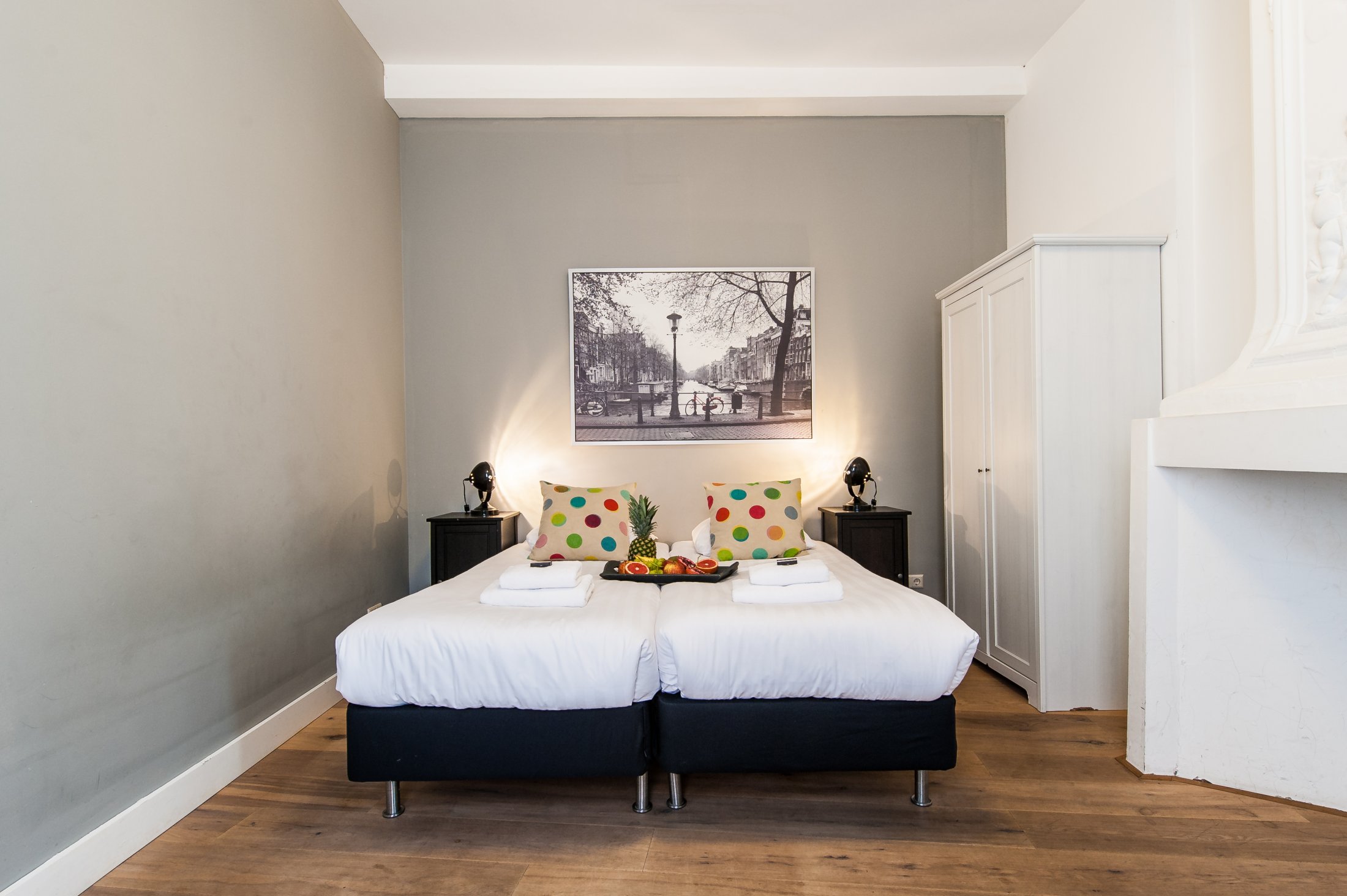 Batavia Amsterdam Harbour Apartment 1-Bedroom