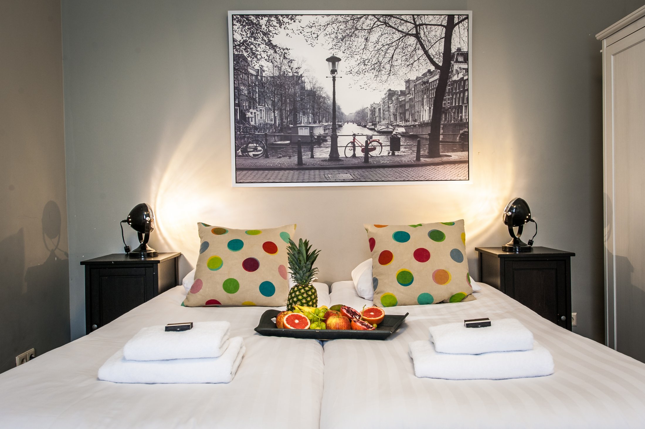 Batavia Amsterdam Harbour Apartment 1-Bedroom