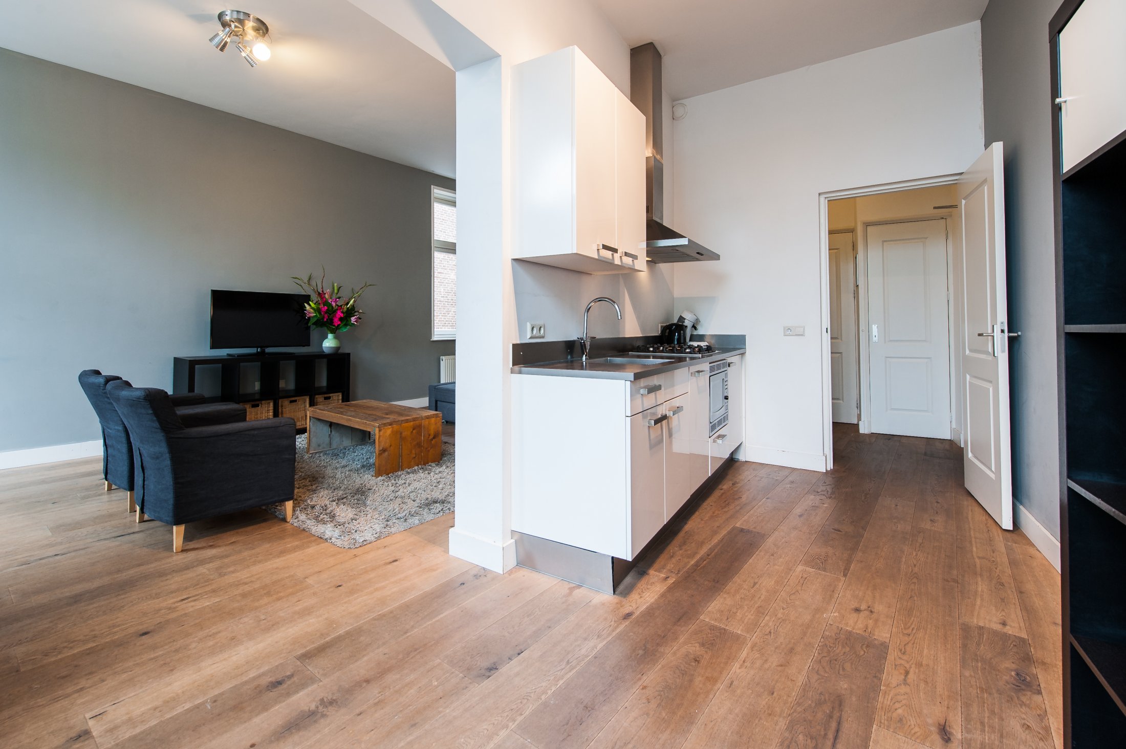 Batavia Amsterdam Harbour Apartment 1-Bedroom