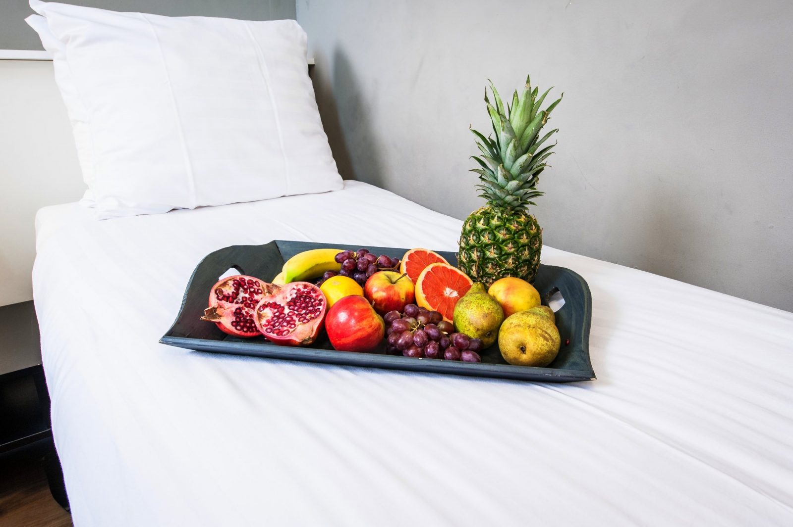 Indiaan Amsterdam Harbour Apartment 1-Bedroom Economy (4 pers)