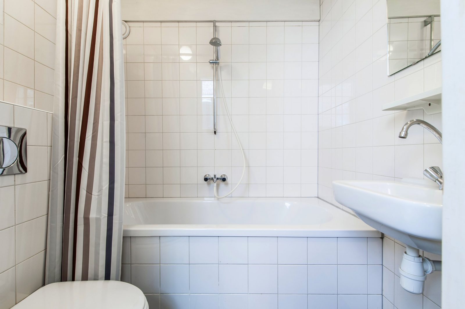 Indiaan Amsterdam Harbour Apartment 1-Bedroom Economy (4 pers)