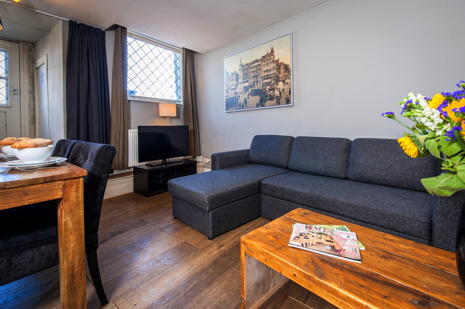 Onebedroom Apartment Economy (4 persons) Short Stay Group