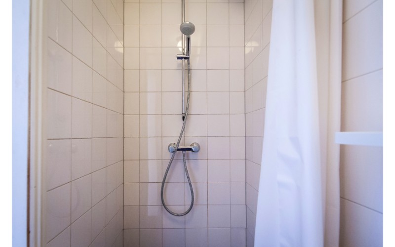 Harbour Serviced Apartment Amsterdam Studio Standard (2 pers) Bathroom