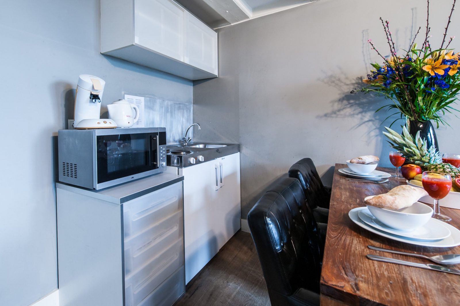 Harmonie Amsterdam Harbour Apartment 1-Bedroom Economy (2 pers)