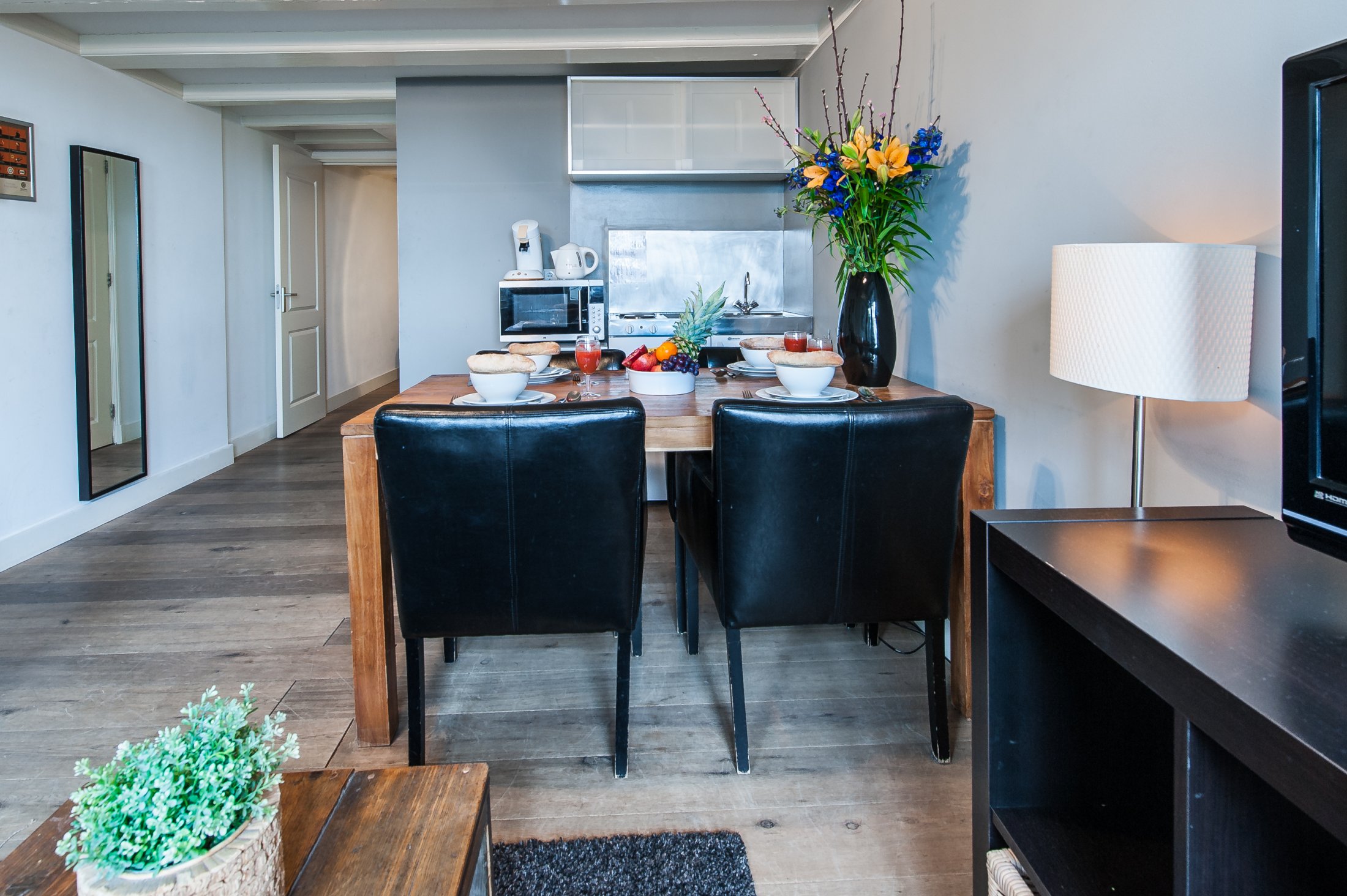 Harmonie Amsterdam Harbour Apartment 1-Bedroom Economy (2 pers)
