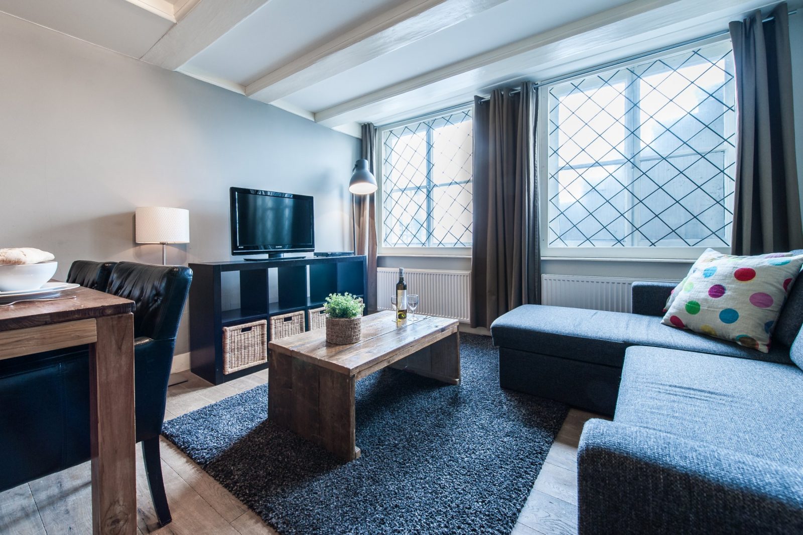 Harmonie Amsterdam Harbour Apartment 1-Bedroom Economy (2 pers)