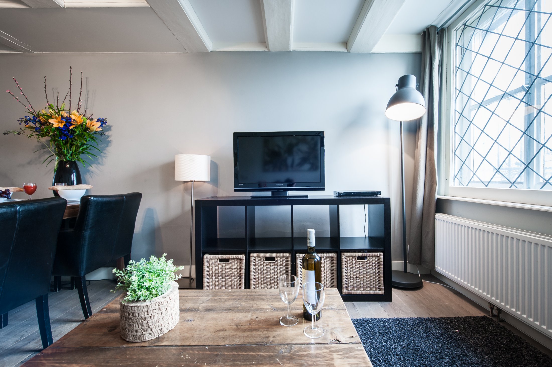 Harmonie Amsterdam Harbour Apartment 1-Bedroom Economy (2 pers)