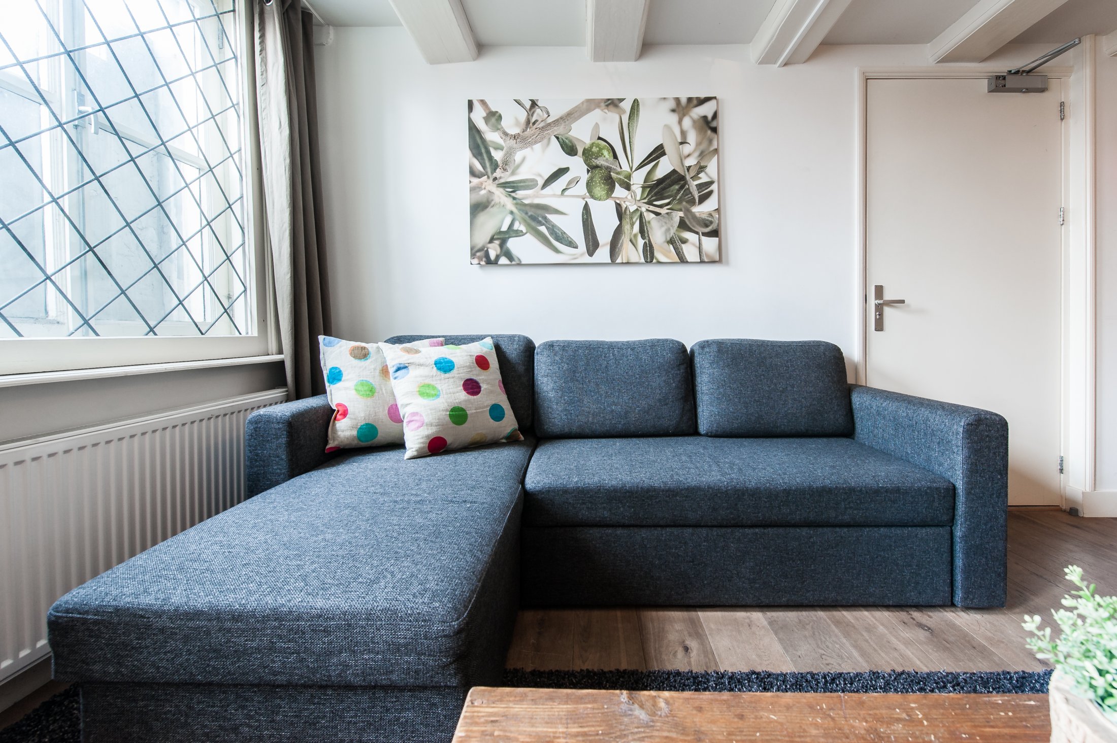 Harmonie Amsterdam Harbour Apartment 1-Bedroom Economy (2 pers)