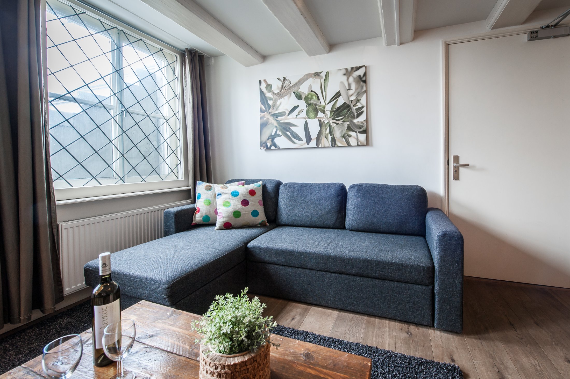 Harmonie Amsterdam Harbour Apartment 1-Bedroom Economy (2 pers)