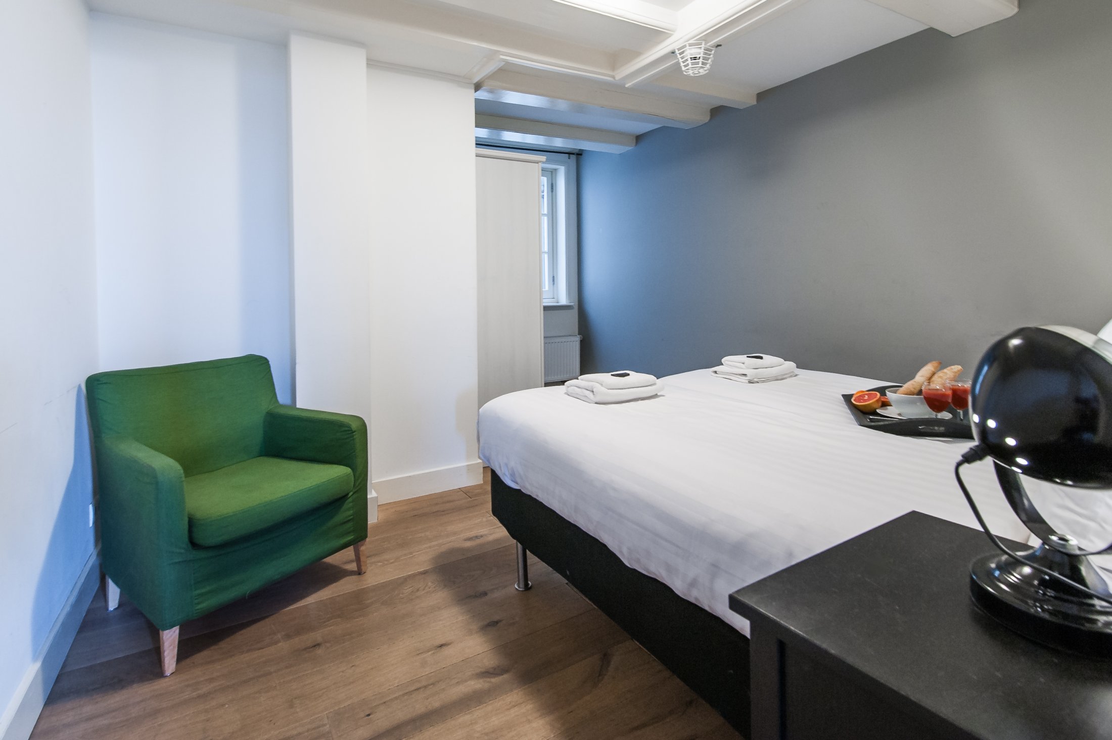 Harmonie Amsterdam Harbour Apartment 1-Bedroom Economy (2 pers)