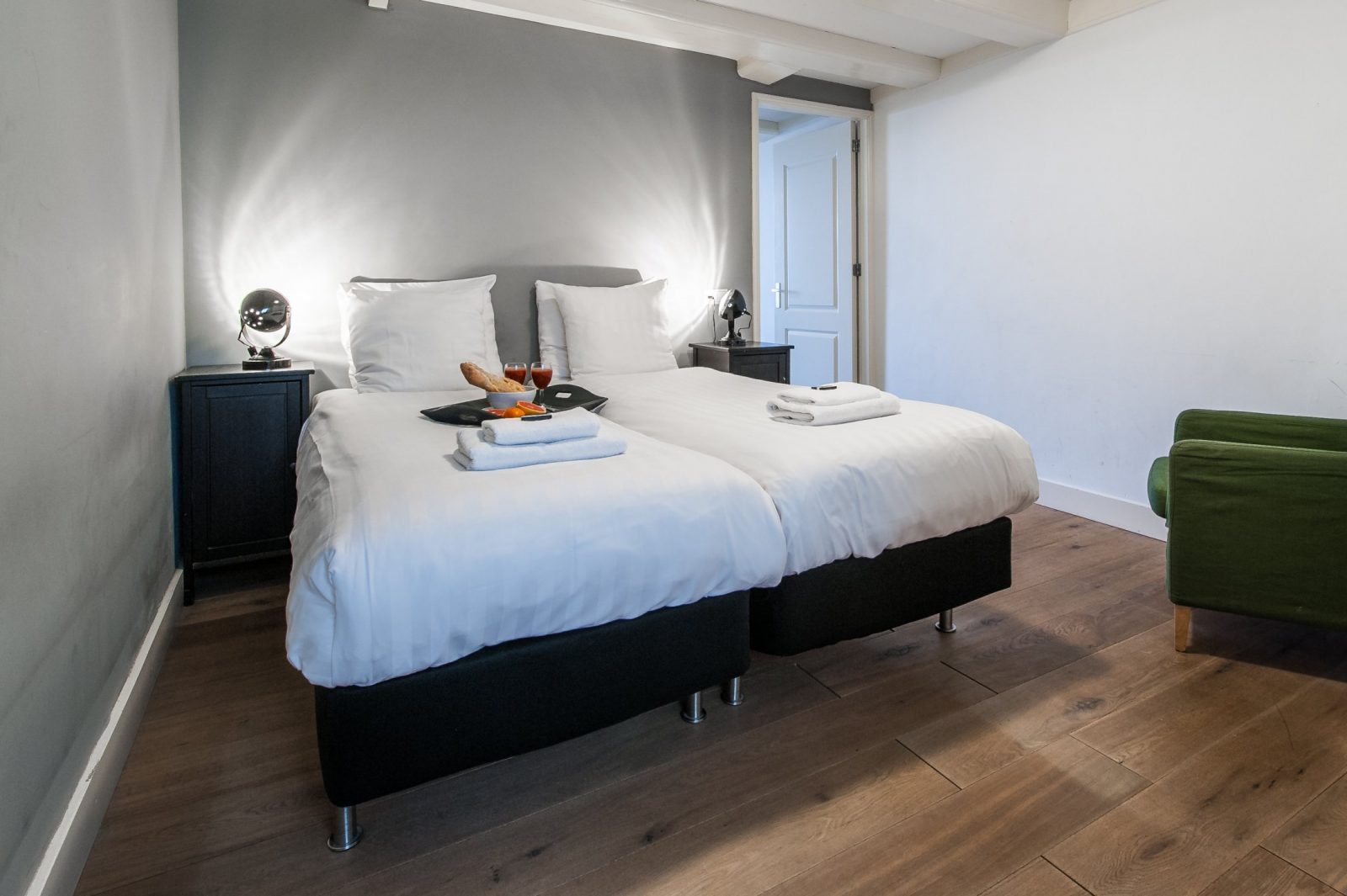 Harmonie Amsterdam Harbour Apartment 1-Bedroom Economy (2 pers)