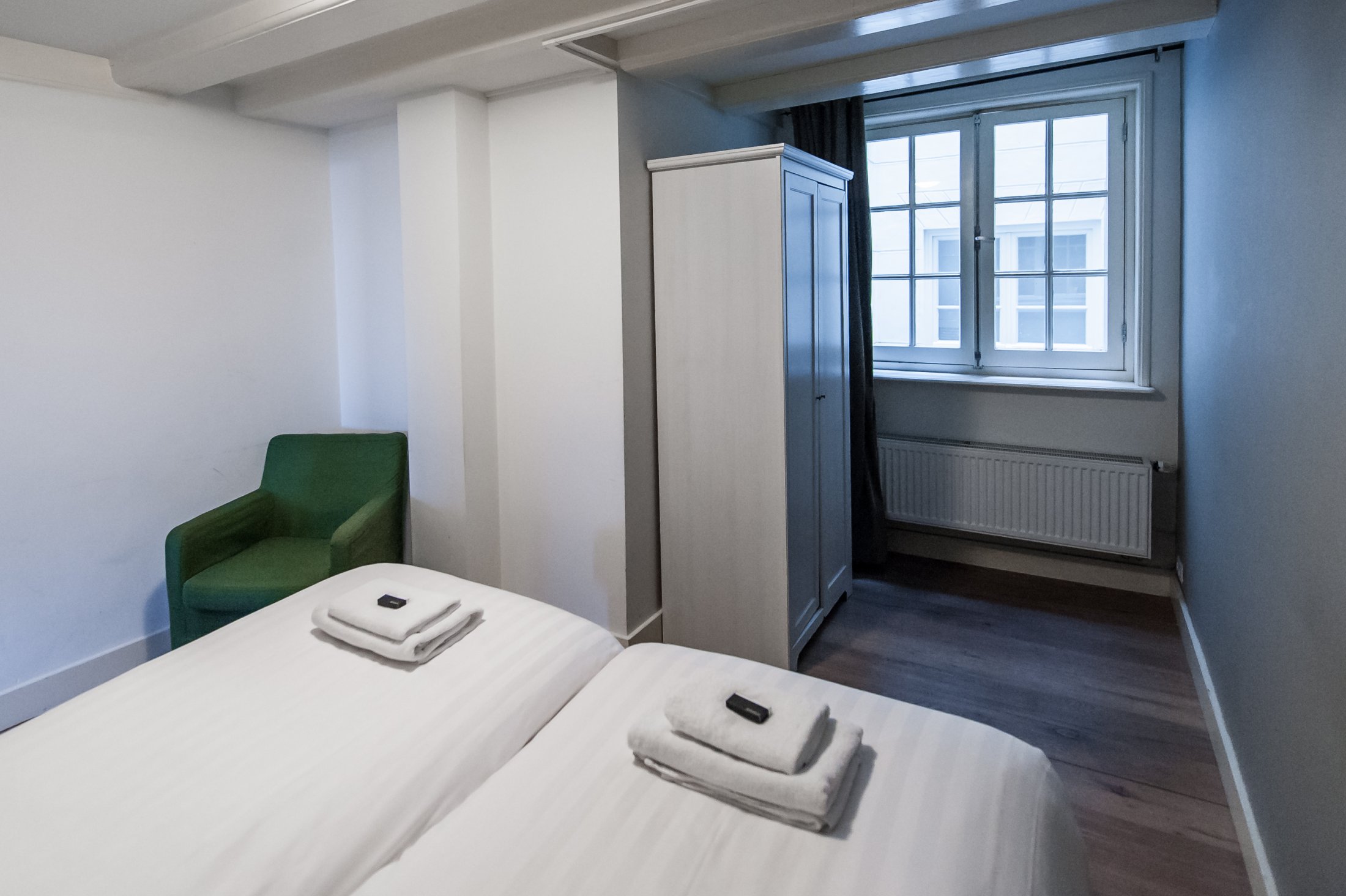 Harmonie Amsterdam Harbour Apartment 1-Bedroom Economy (2 pers)
