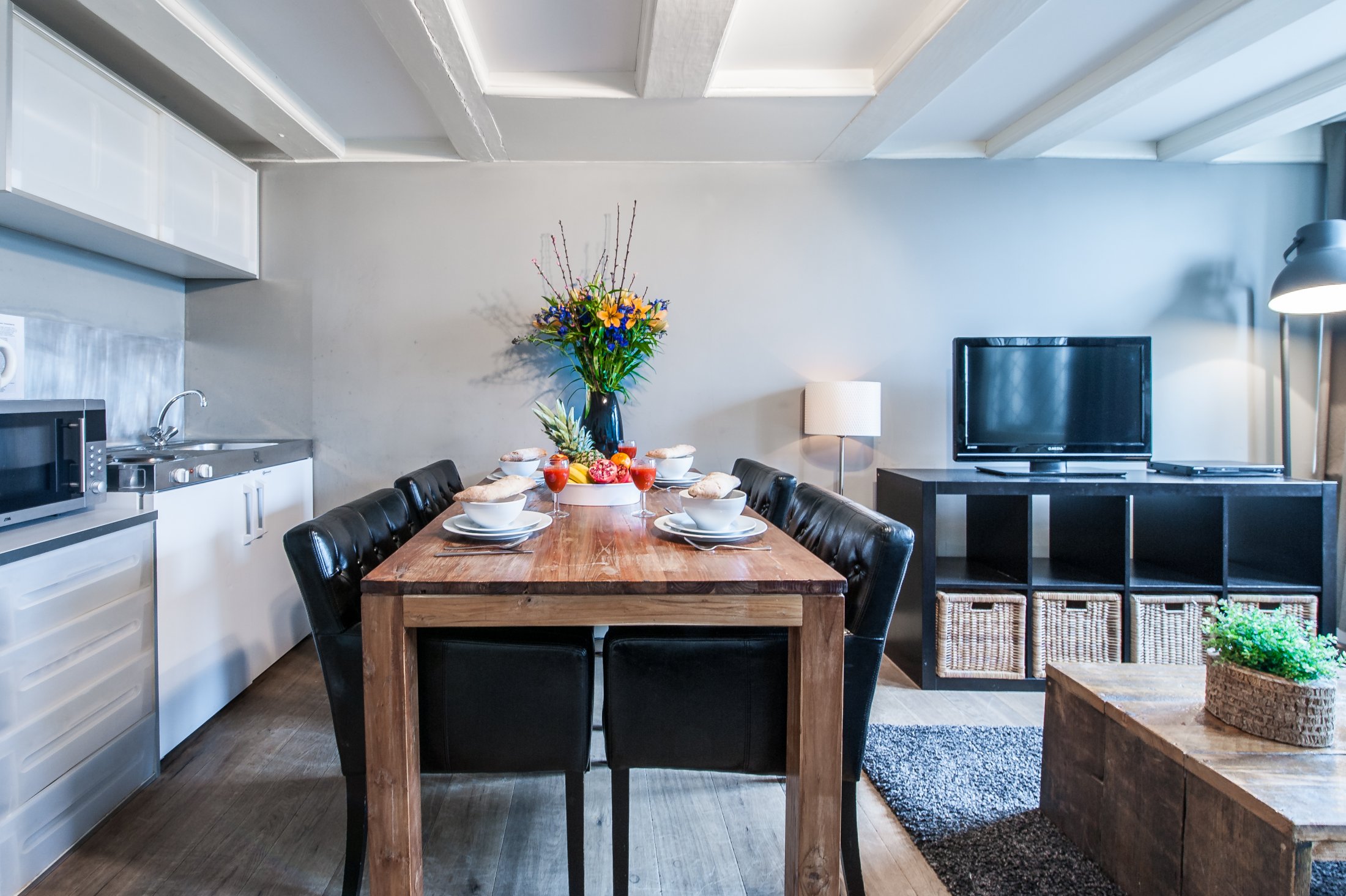 Harmonie Amsterdam Harbour Apartment 1-Bedroom Economy (2 pers)