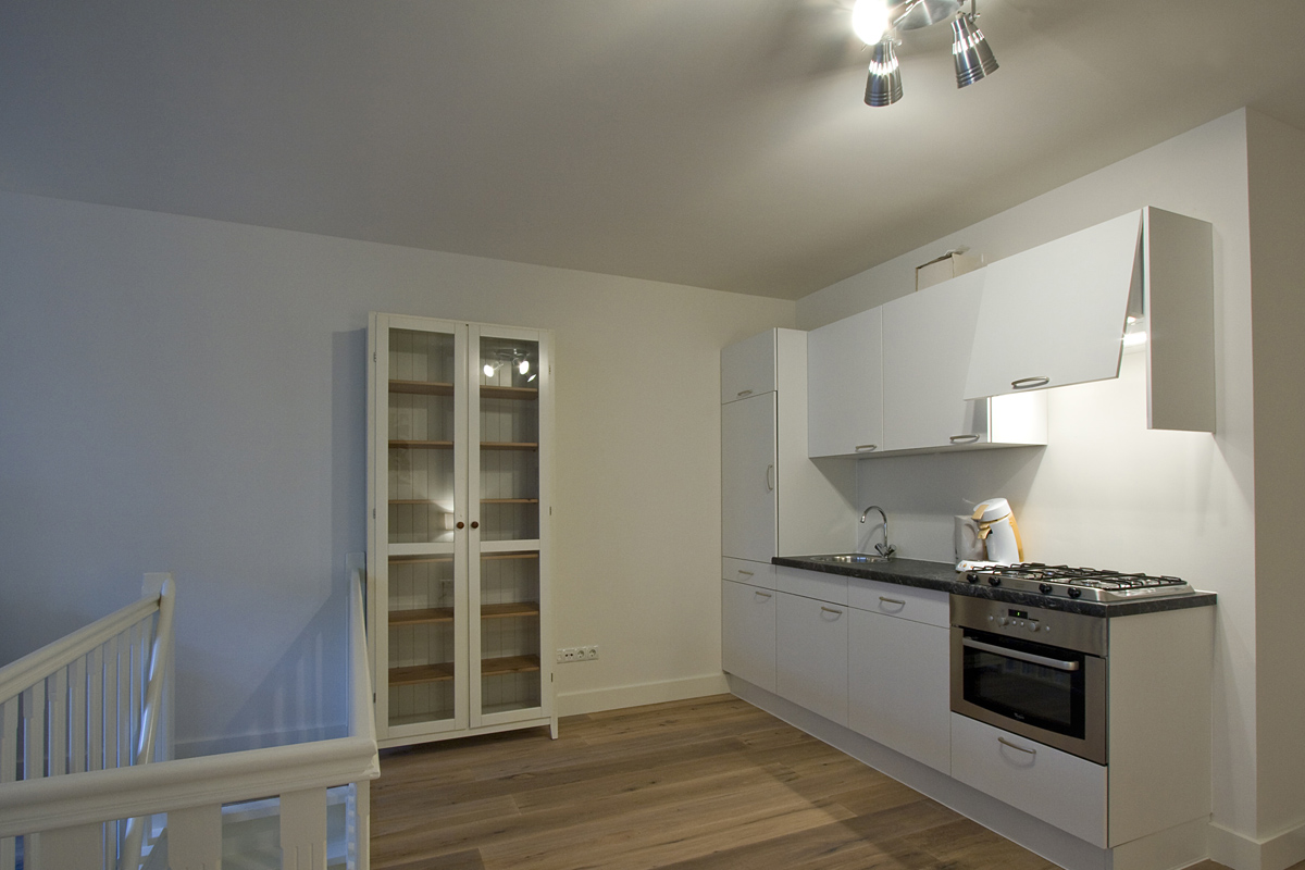 Java Harbour Serviced Apartment Amsterdam 2-Bedroom Family Economy