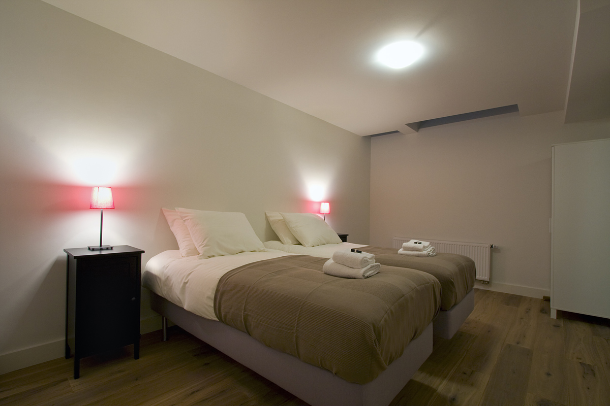 Java Harbour Serviced Apartment Amsterdam 2-Bedroom Family Economy