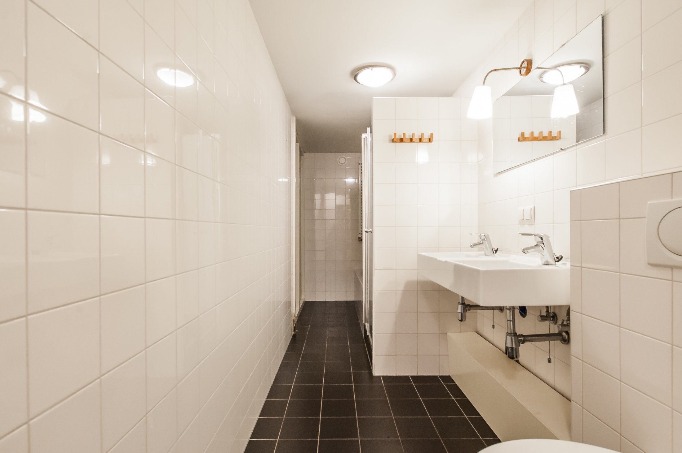 Tweeslaapkamer familie appartement economy (6 personen) Short Stay Group