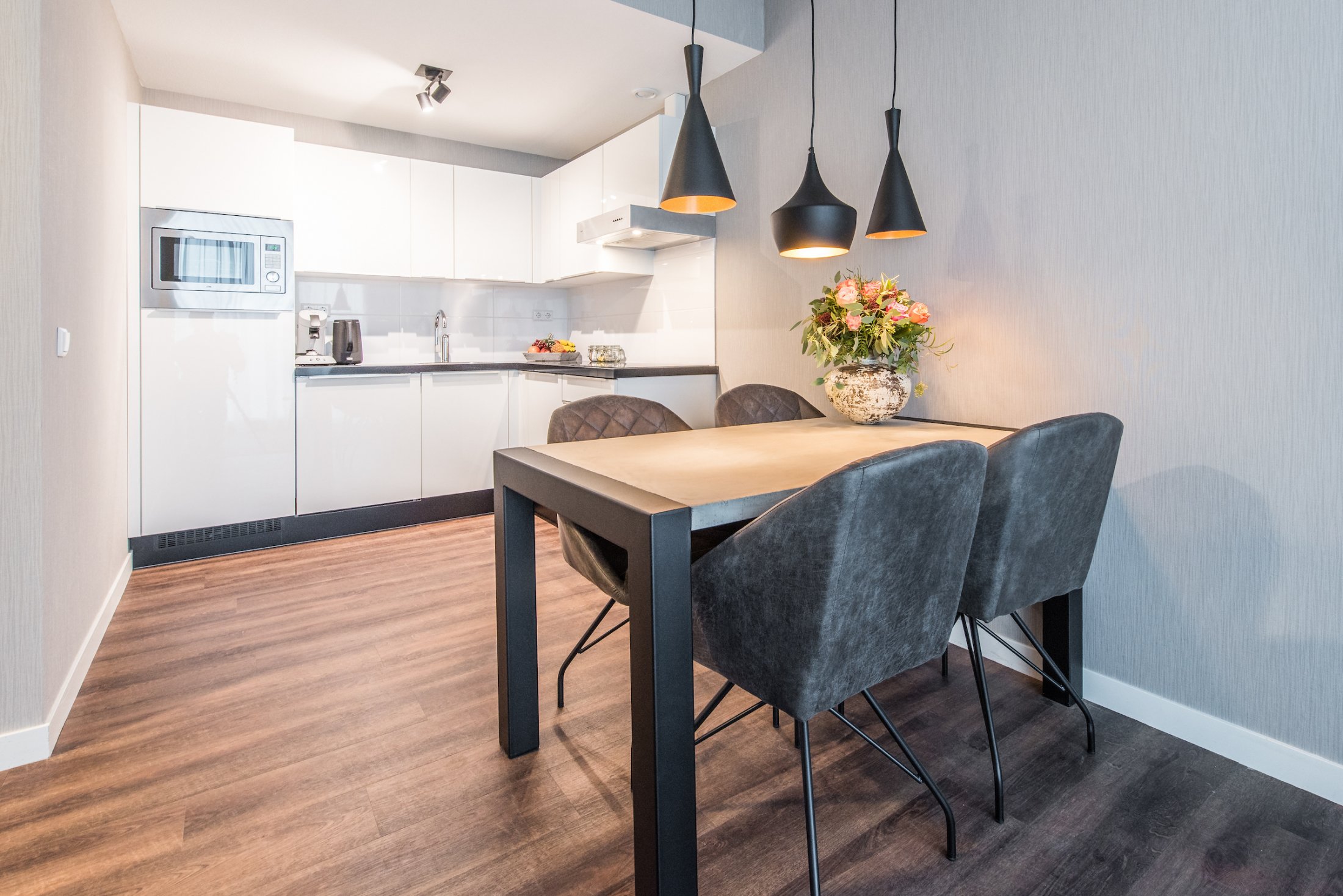 NDSM 1-Bedroom Water View Serviced Apartment Amsterdam