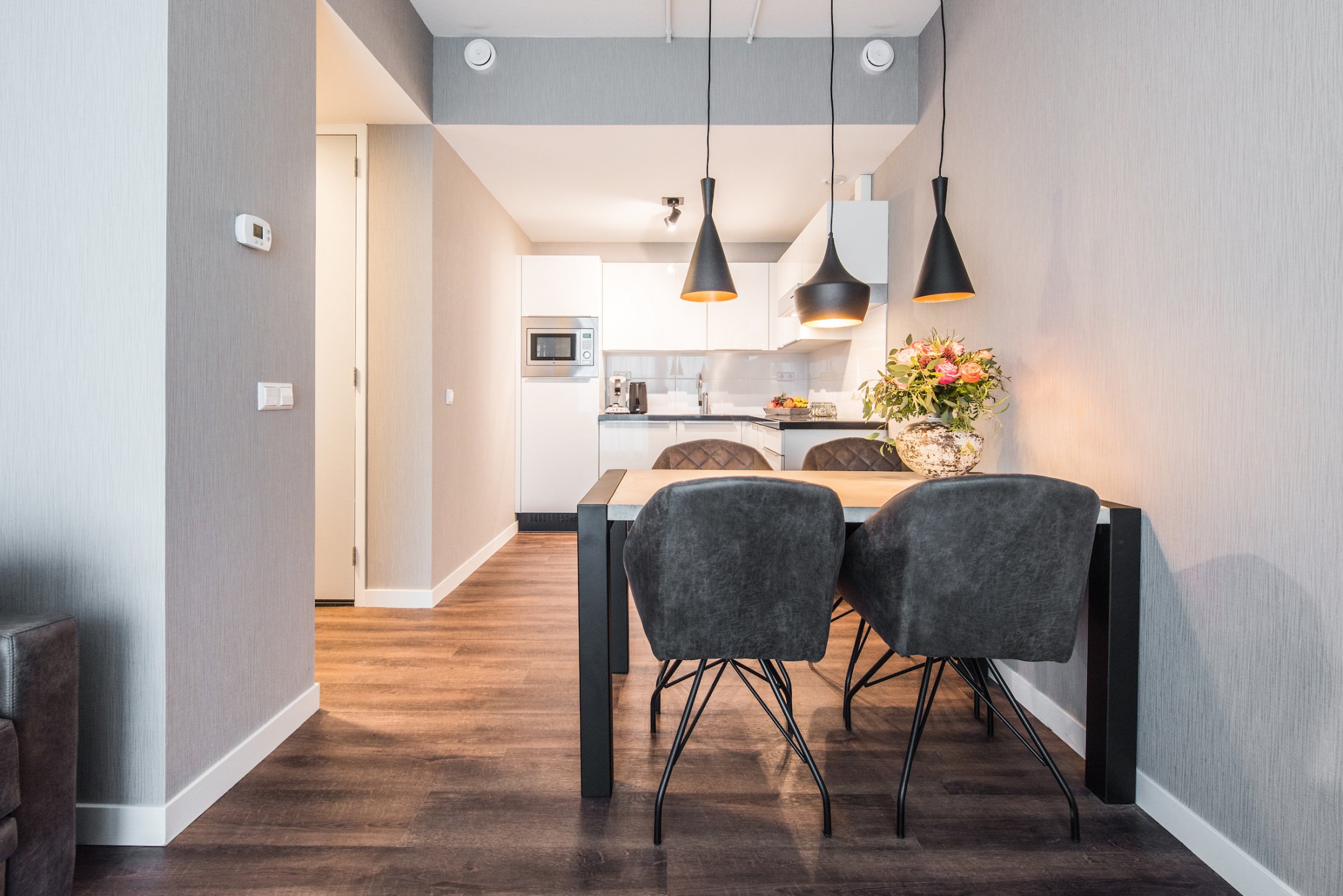 NDSM 1-Bedroom Water View Serviced Apartment Amsterdam