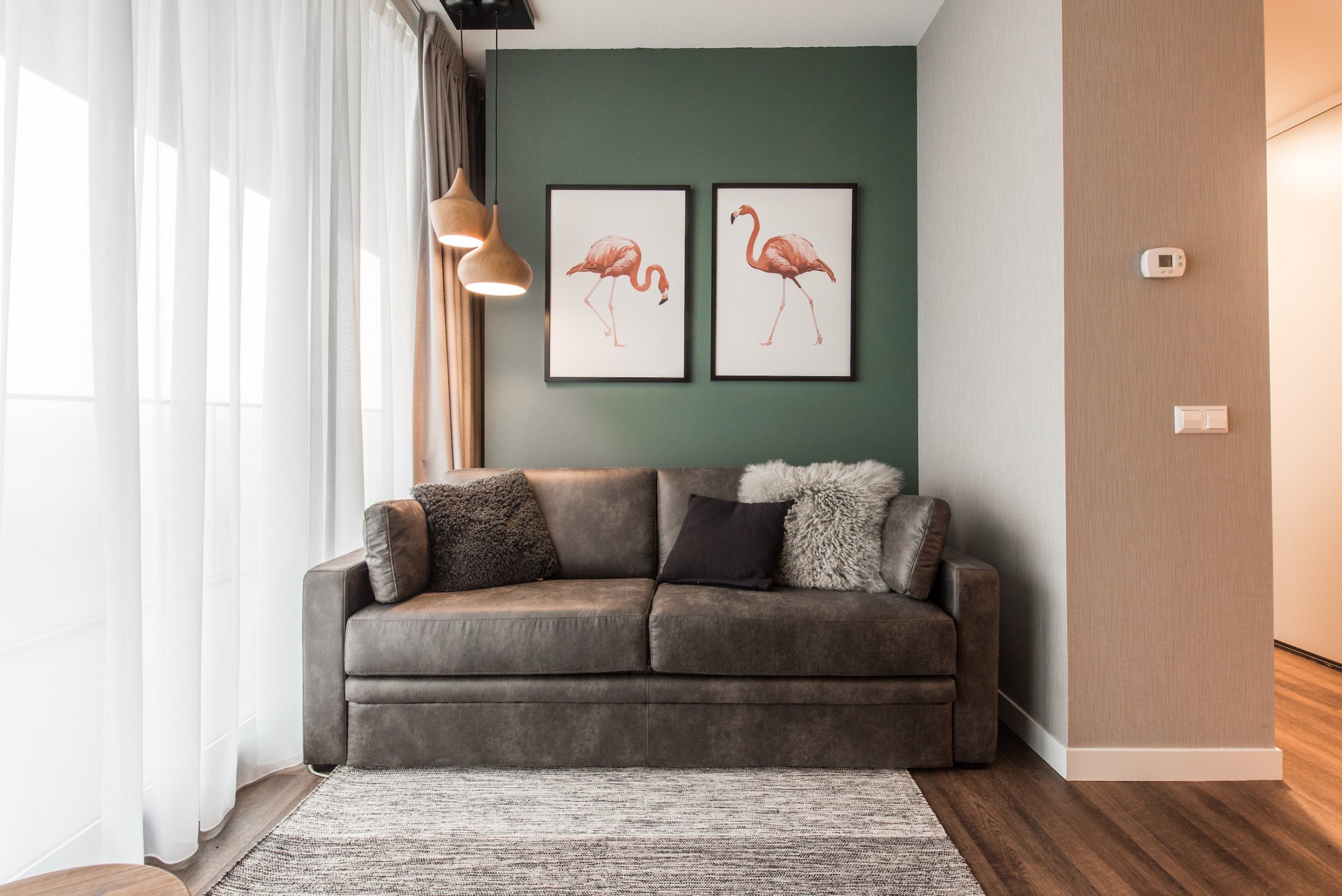 NDSM 1-Bedroom Water View Serviced Apartment Amsterdam