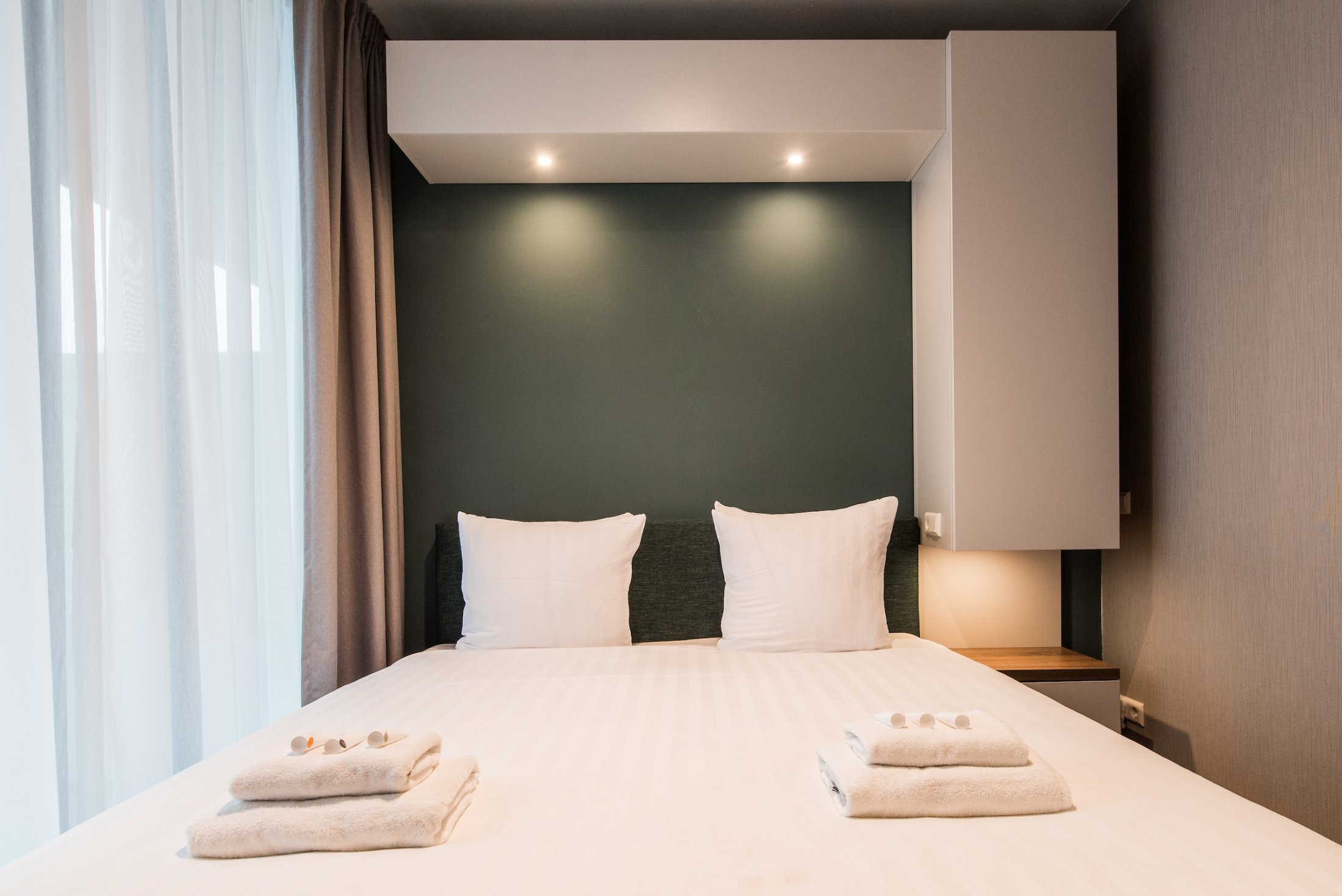 NDSM 1-Bedroom Water View Serviced Apartment Amsterdam