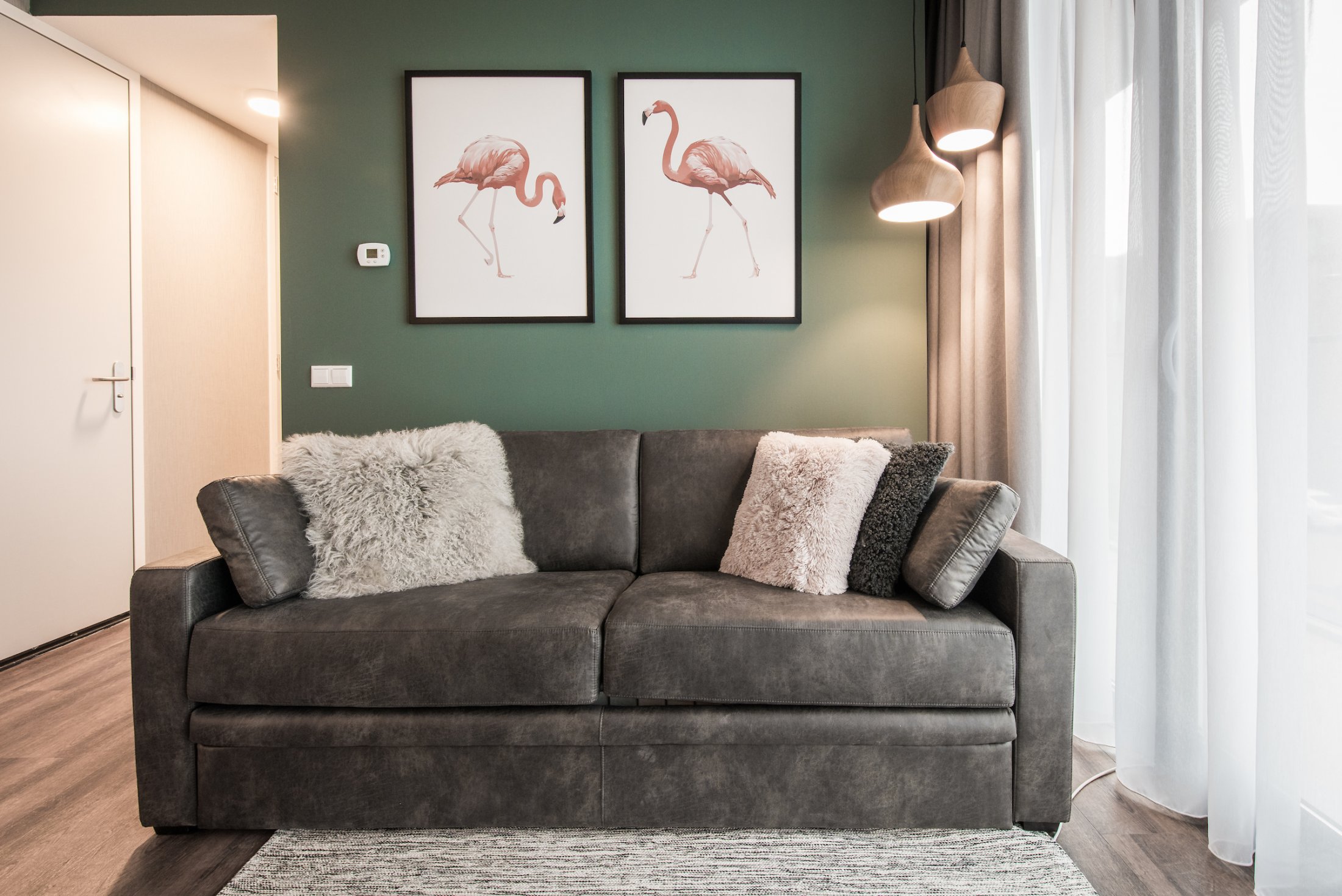 NDSM 1-Bedroom Serviced Apartment Amsterdam