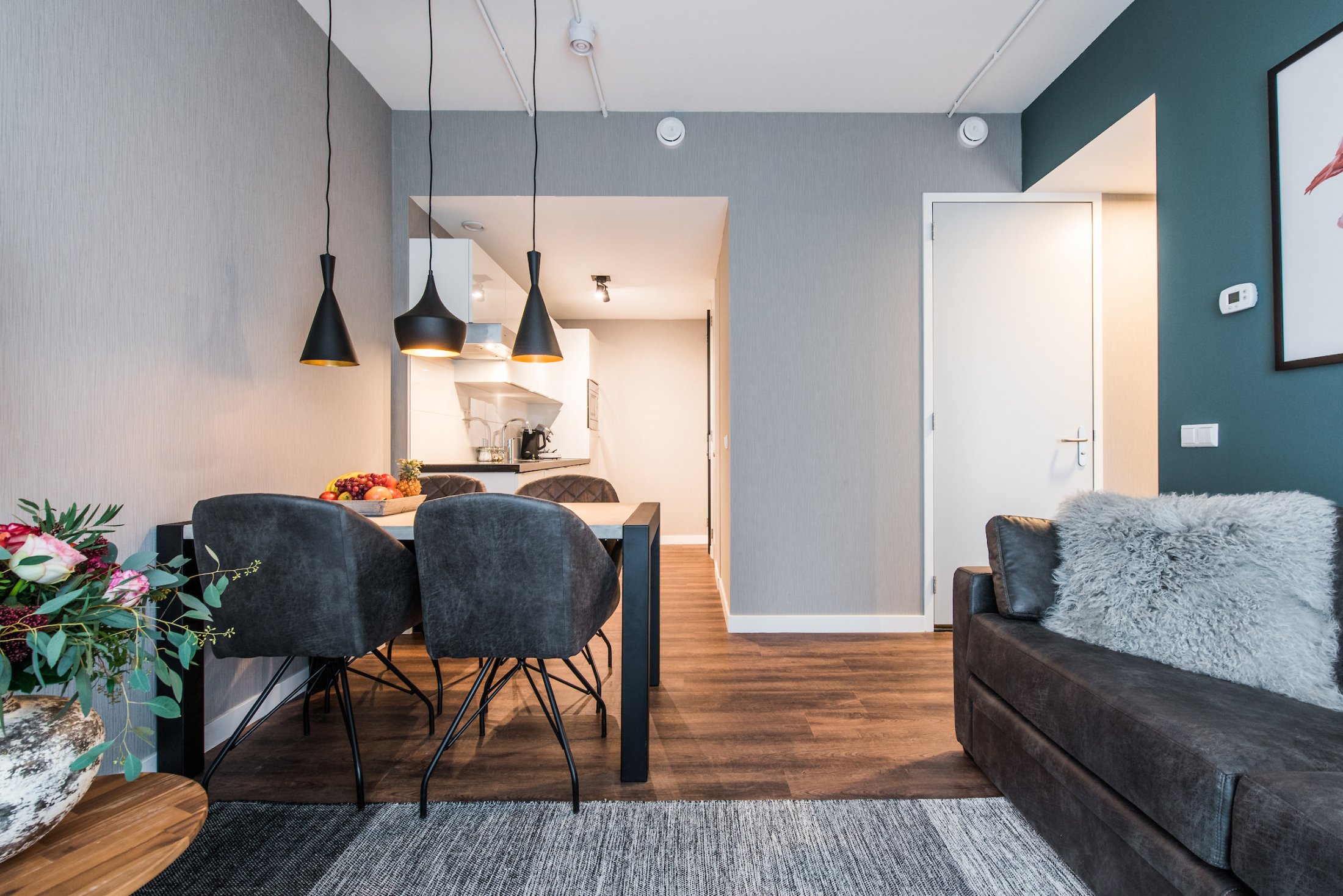 NDSM 1-Bedroom Serviced Apartment Amsterdam