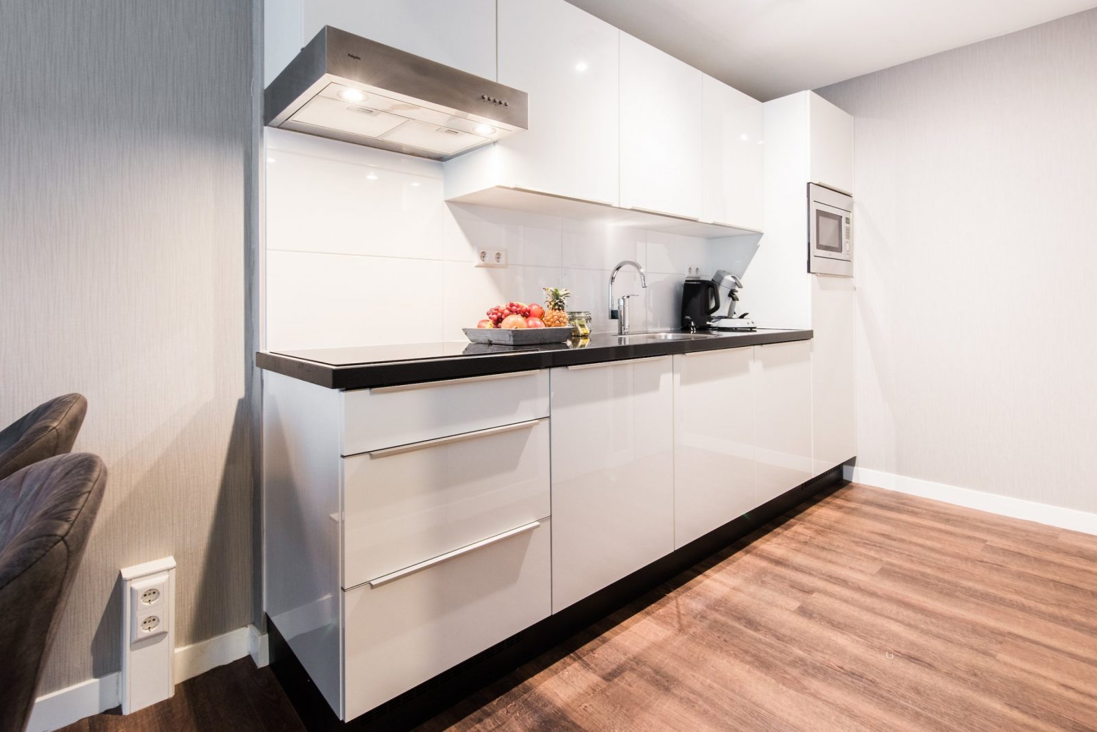 NDSM 1-Bedroom Serviced Apartment Amsterdam