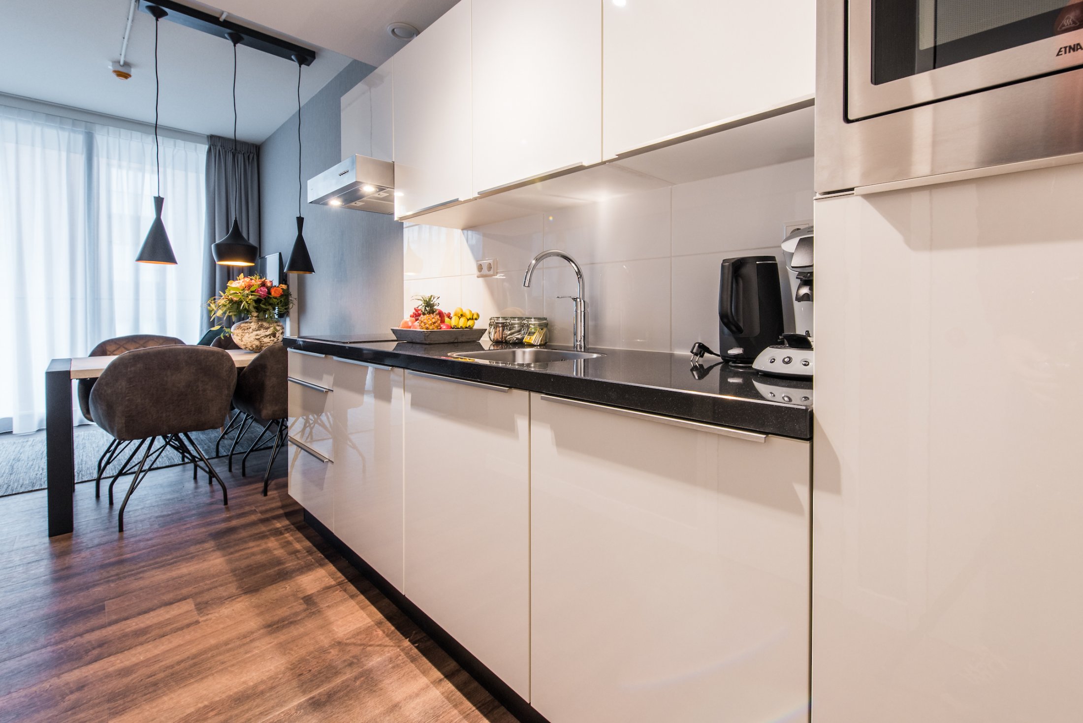 NDSM 1-Bedroom Serviced Apartment Amsterdam