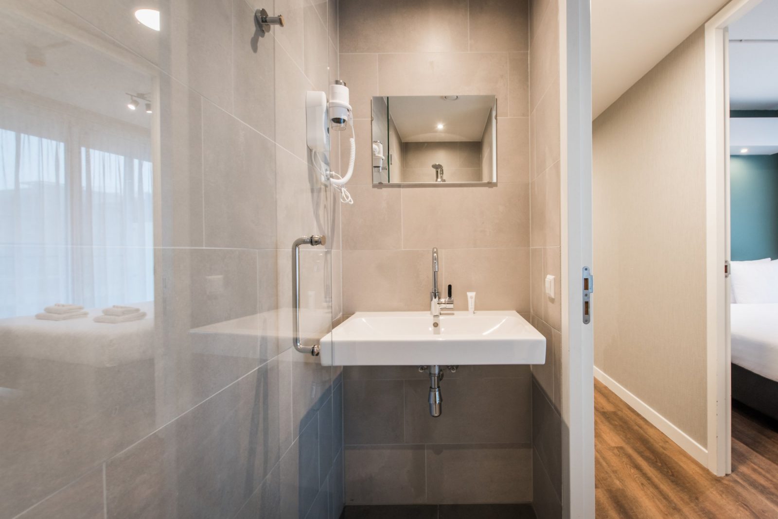 NDSM 1-Bedroom Serviced Apartment Amsterdam