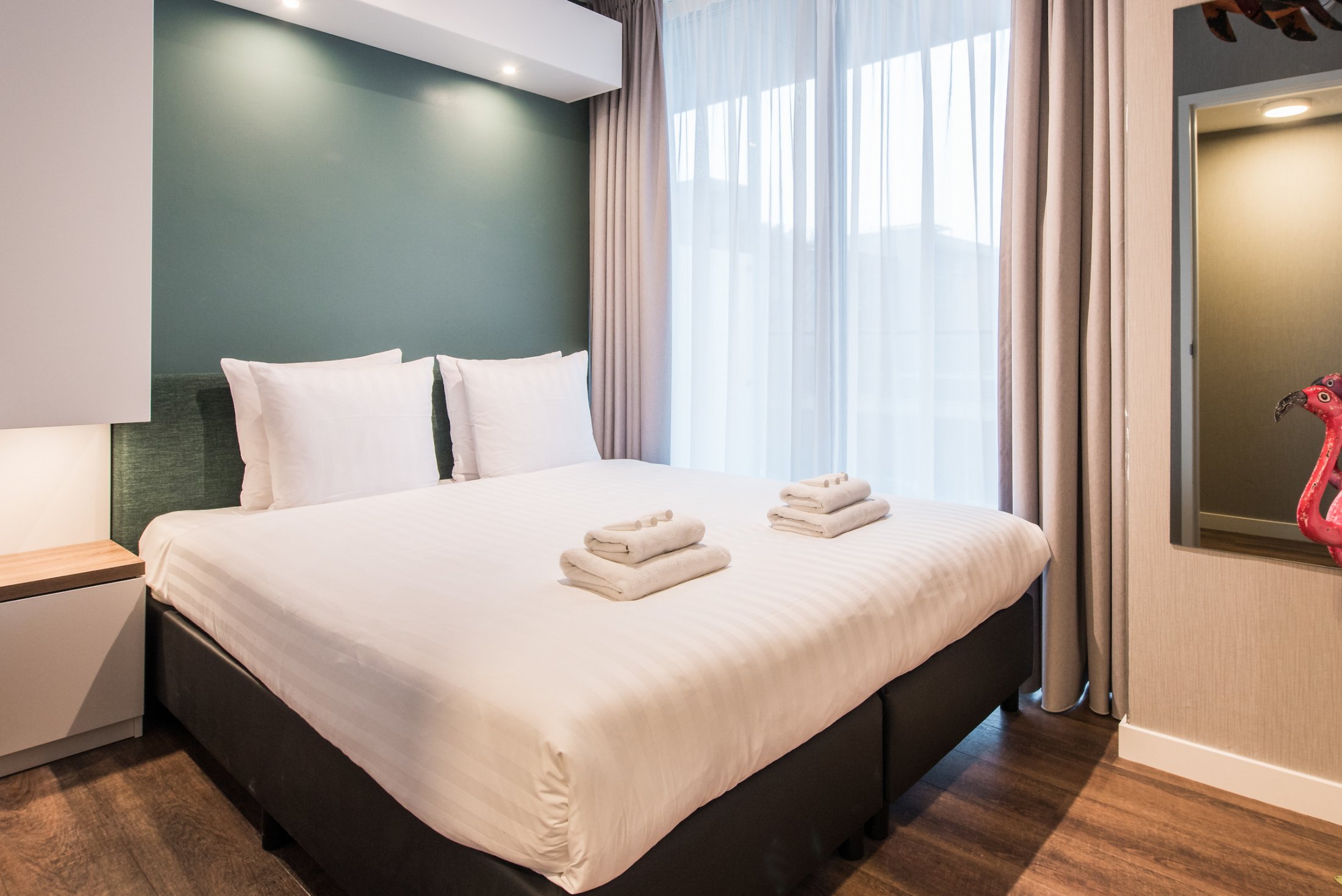 NDSM 1-Bedroom Serviced Apartment Amsterdam