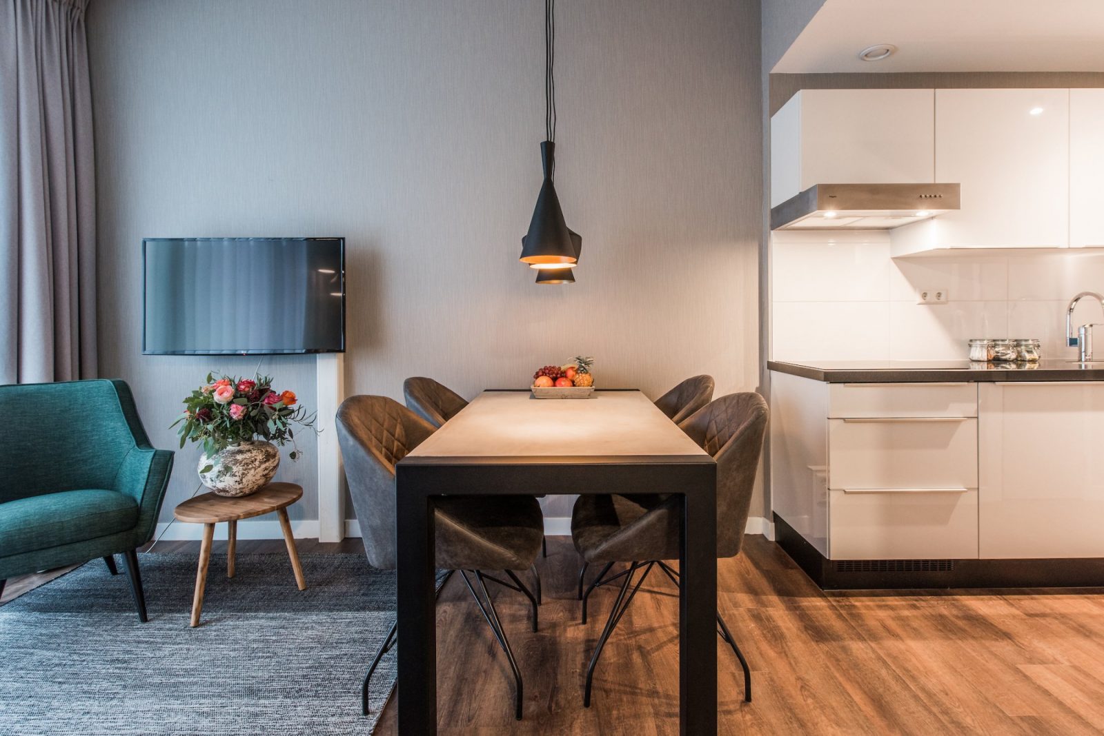 NDSM 1-Bedroom Serviced Apartment Amsterdam