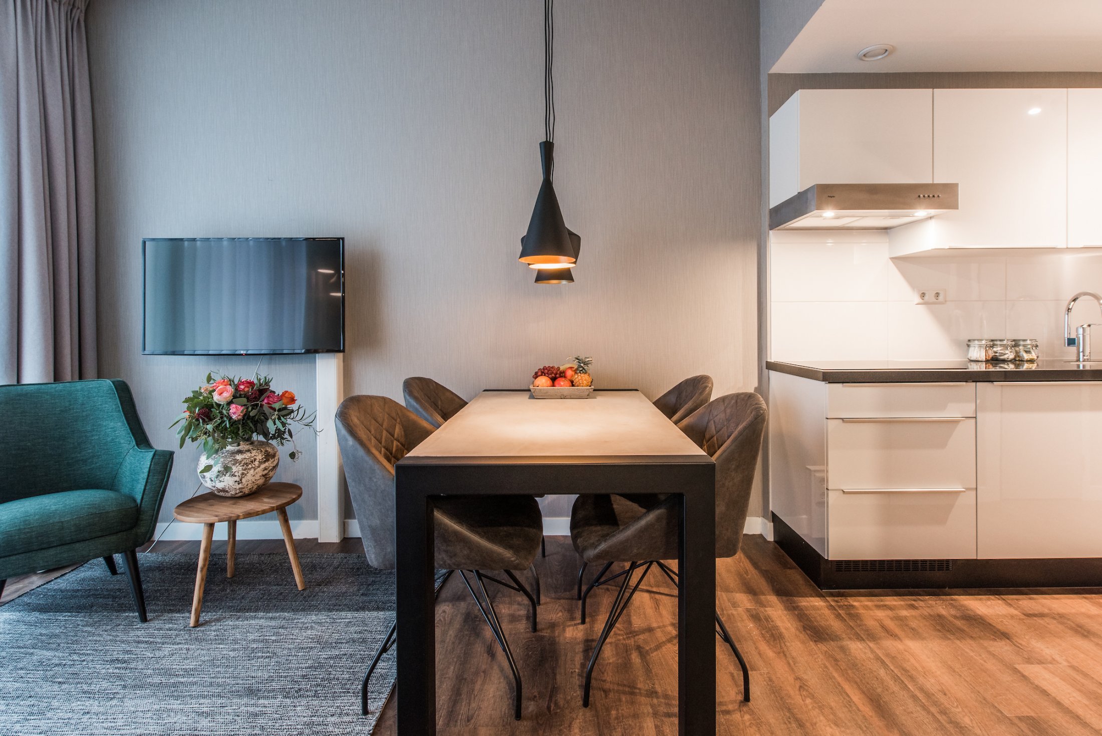 NDSM 1-Bedroom Serviced Apartment Amsterdam