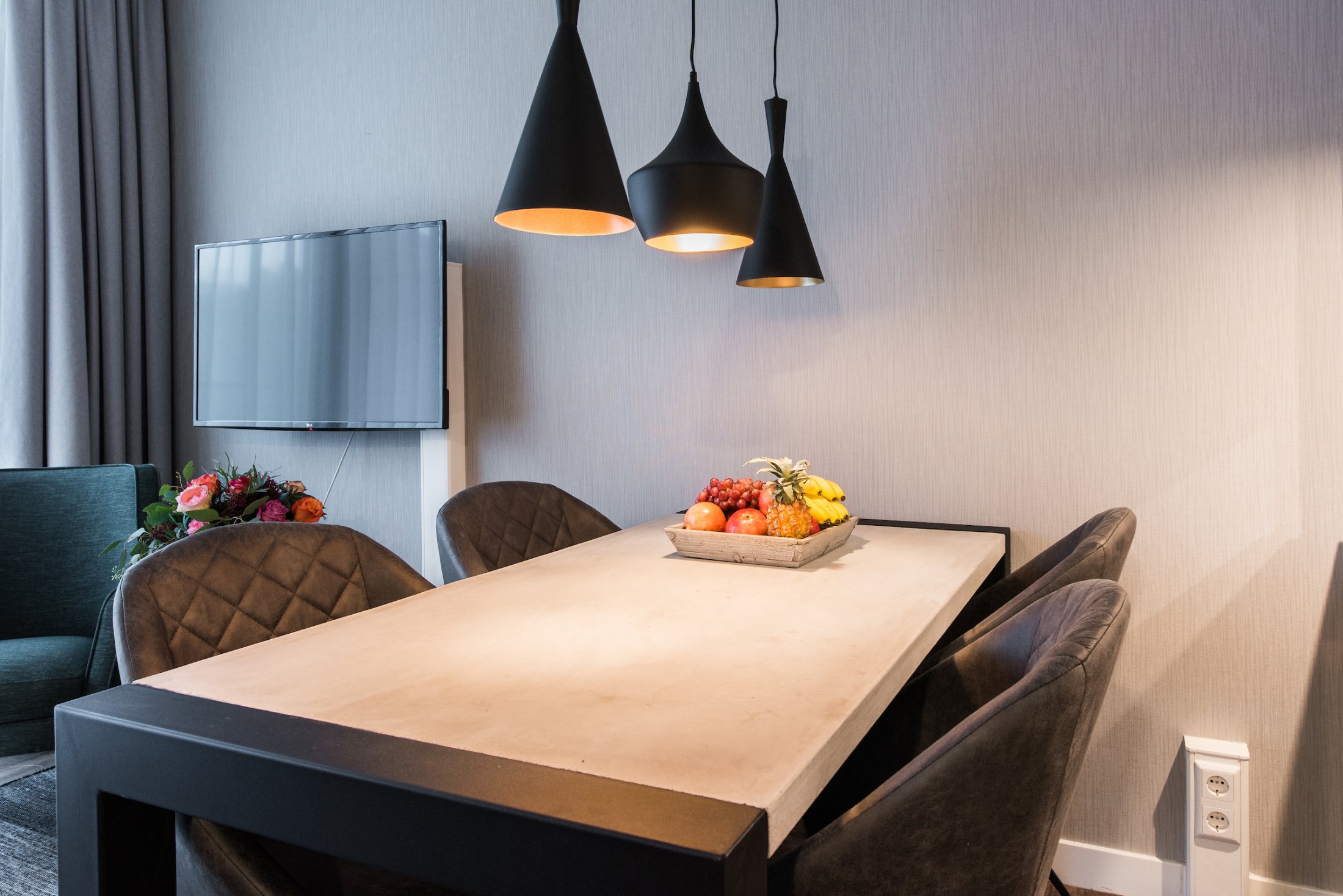 NDSM 1-Bedroom Serviced Apartment Amsterdam