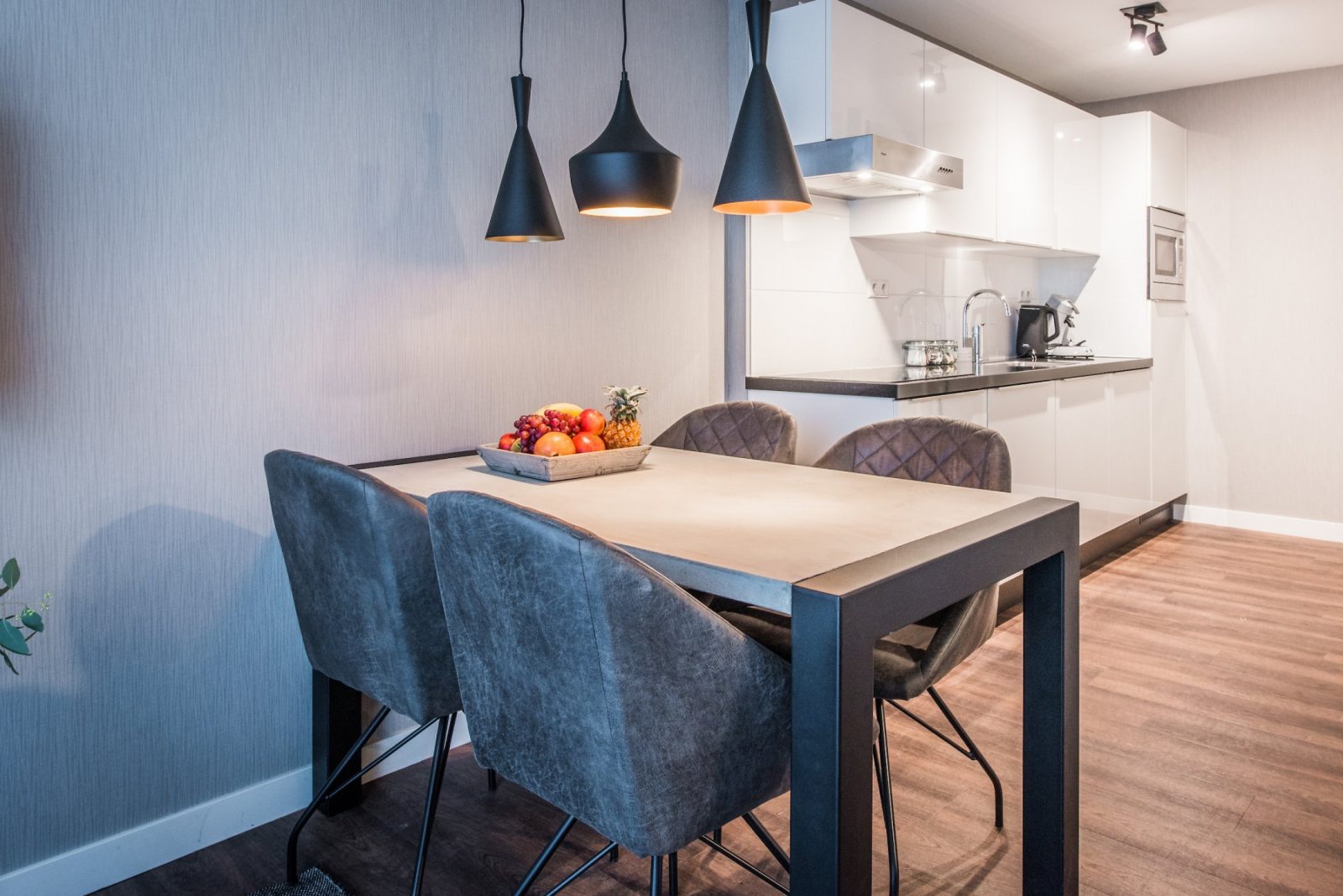 NDSM 1-Bedroom Serviced Apartment Amsterdam