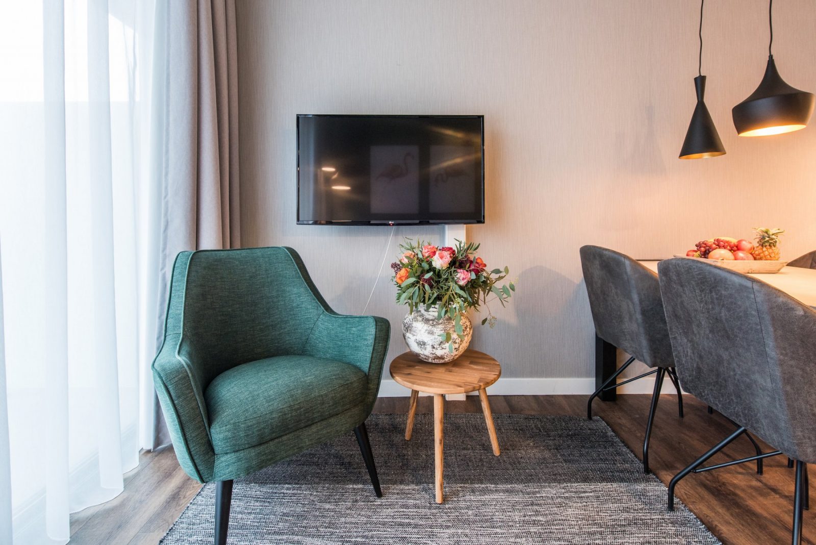 NDSM 1-Bedroom Serviced Apartment Amsterdam