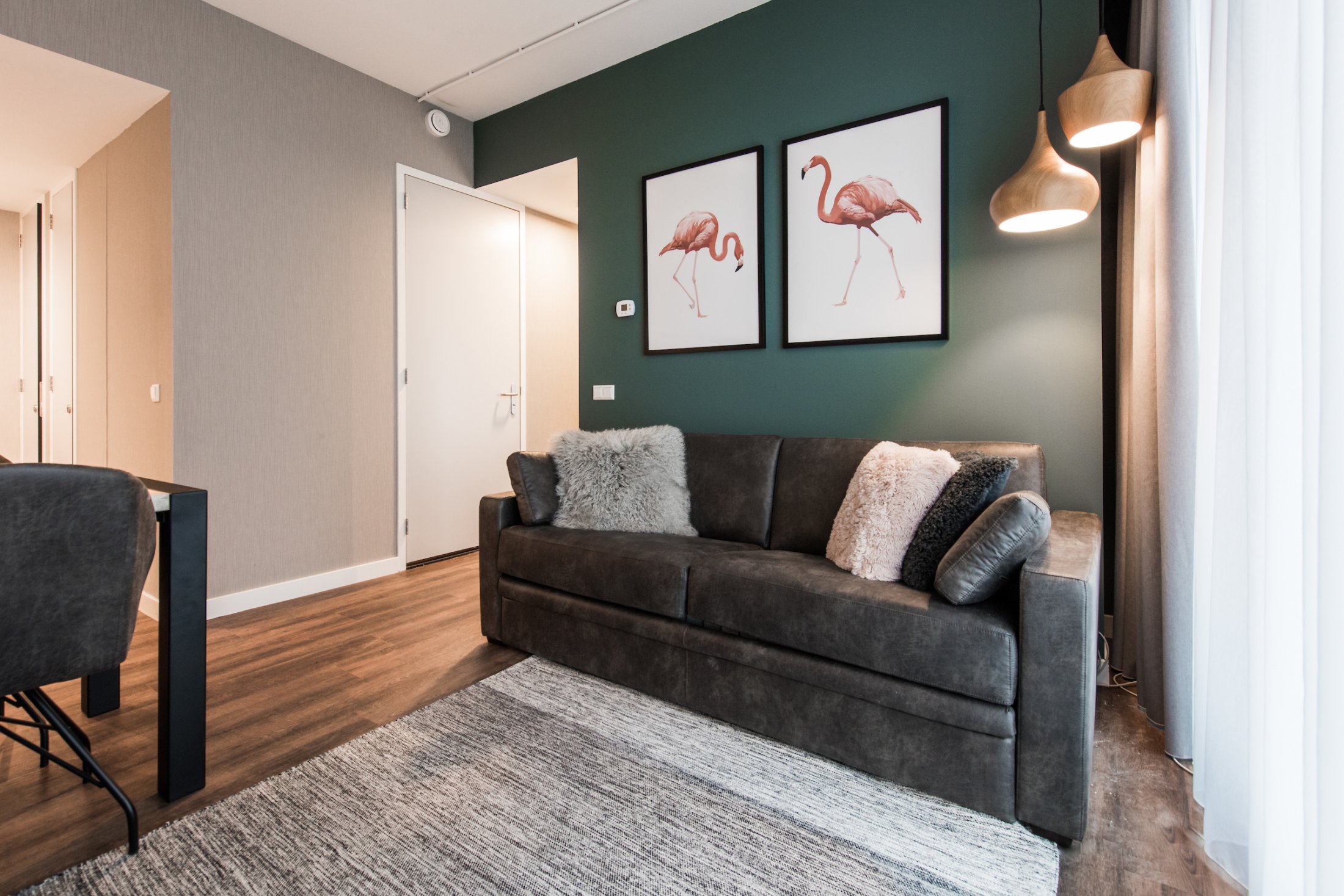 NDSM 1-Bedroom Serviced Apartment Amsterdam